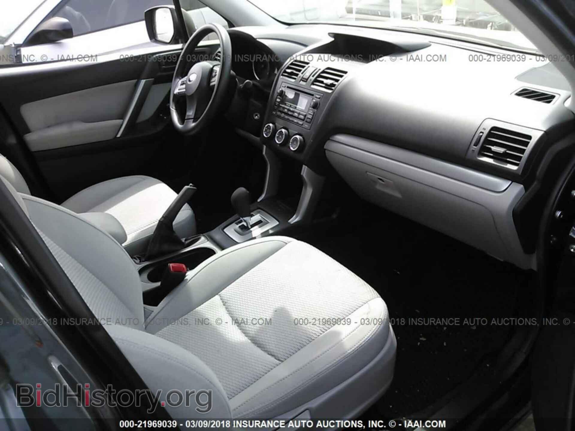 2014 Subaru Forester - VIN: JF2SJAAC7EH526897 - Photo 5