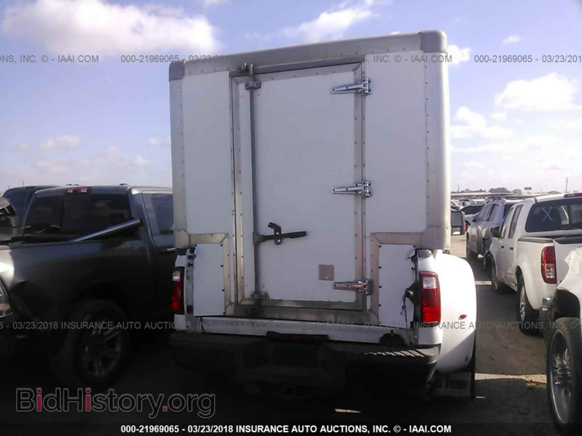 2012 Ford F350 - VIN: 1FTRF3CT4CEC57358 - Фото 8
