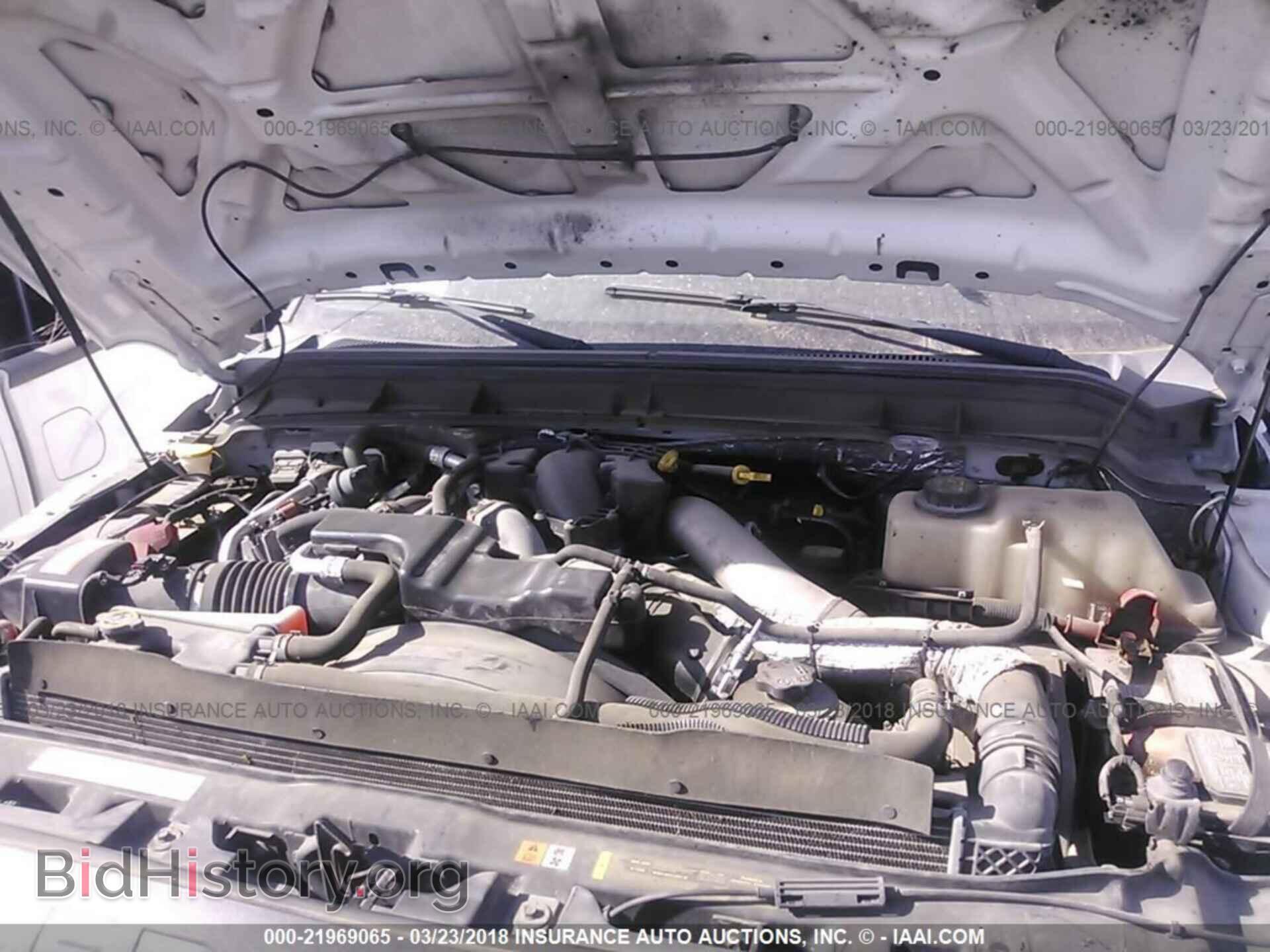 2012 Ford F350 - VIN: 1FTRF3CT4CEC57358 - Фото 9