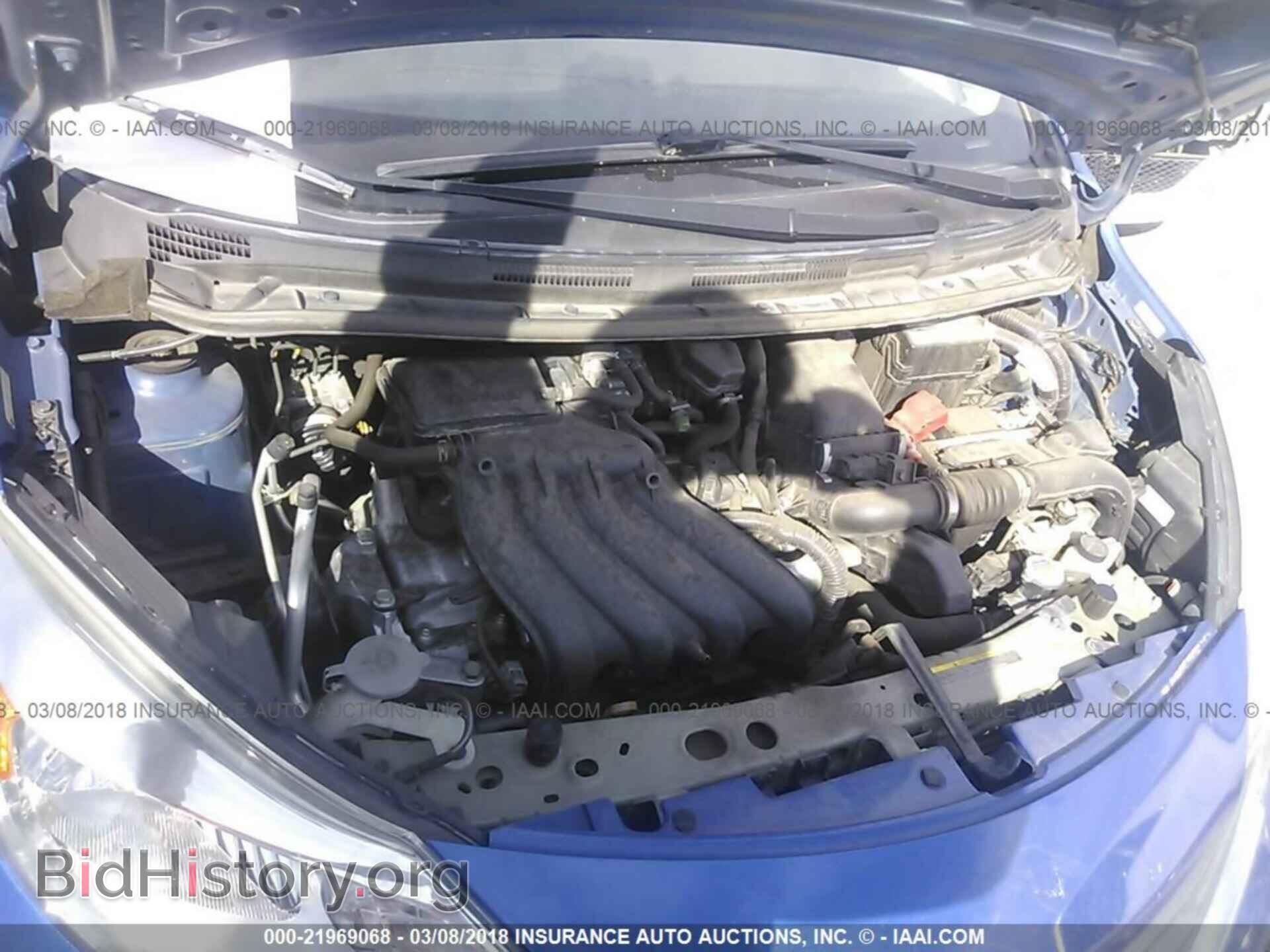 2014 Nissan Versa note - VIN: 3N1CE2CP4EL405908 - Photo 10