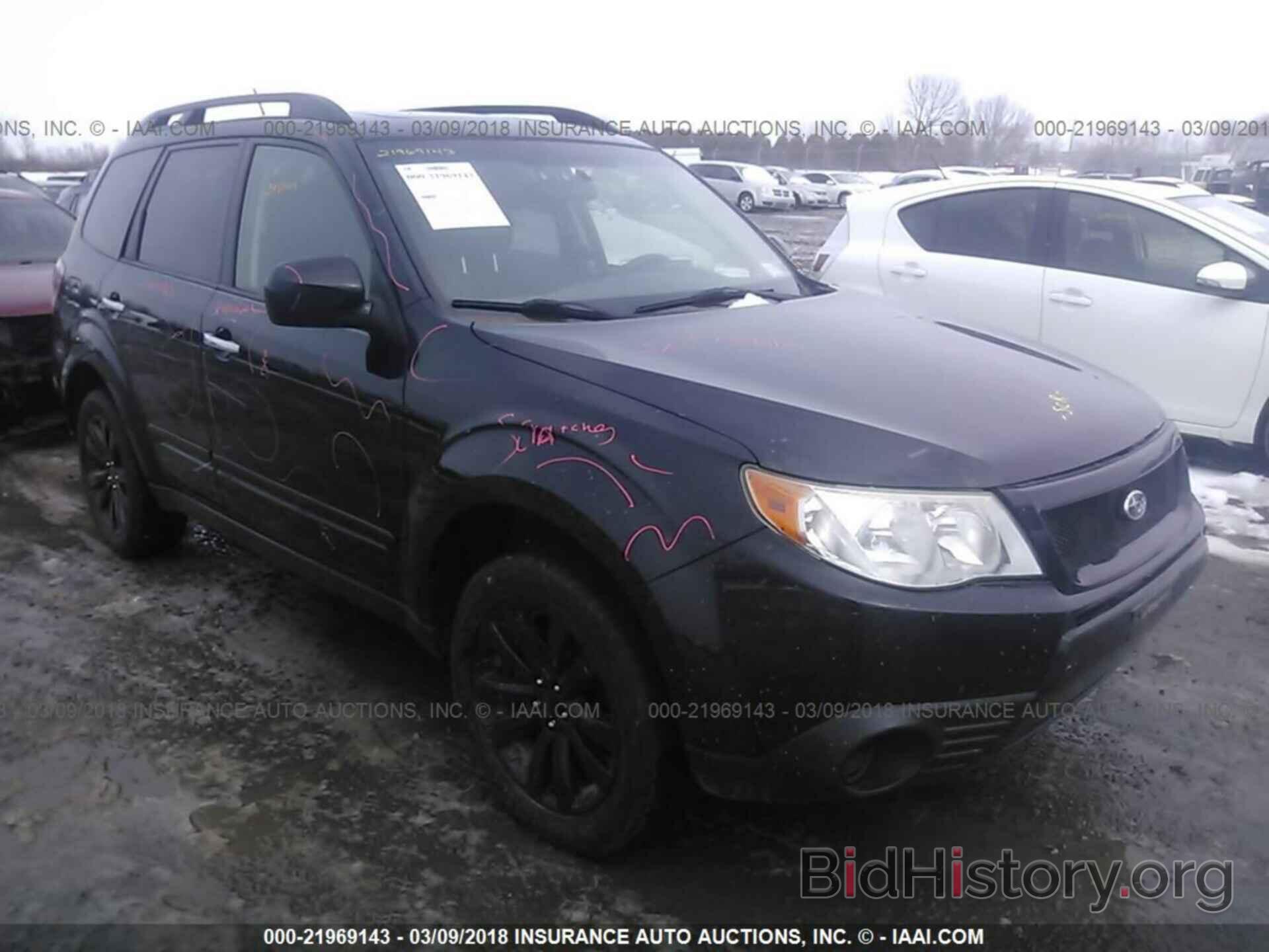 Photo JF2SHADC1CH406212 - Subaru Forester 2012