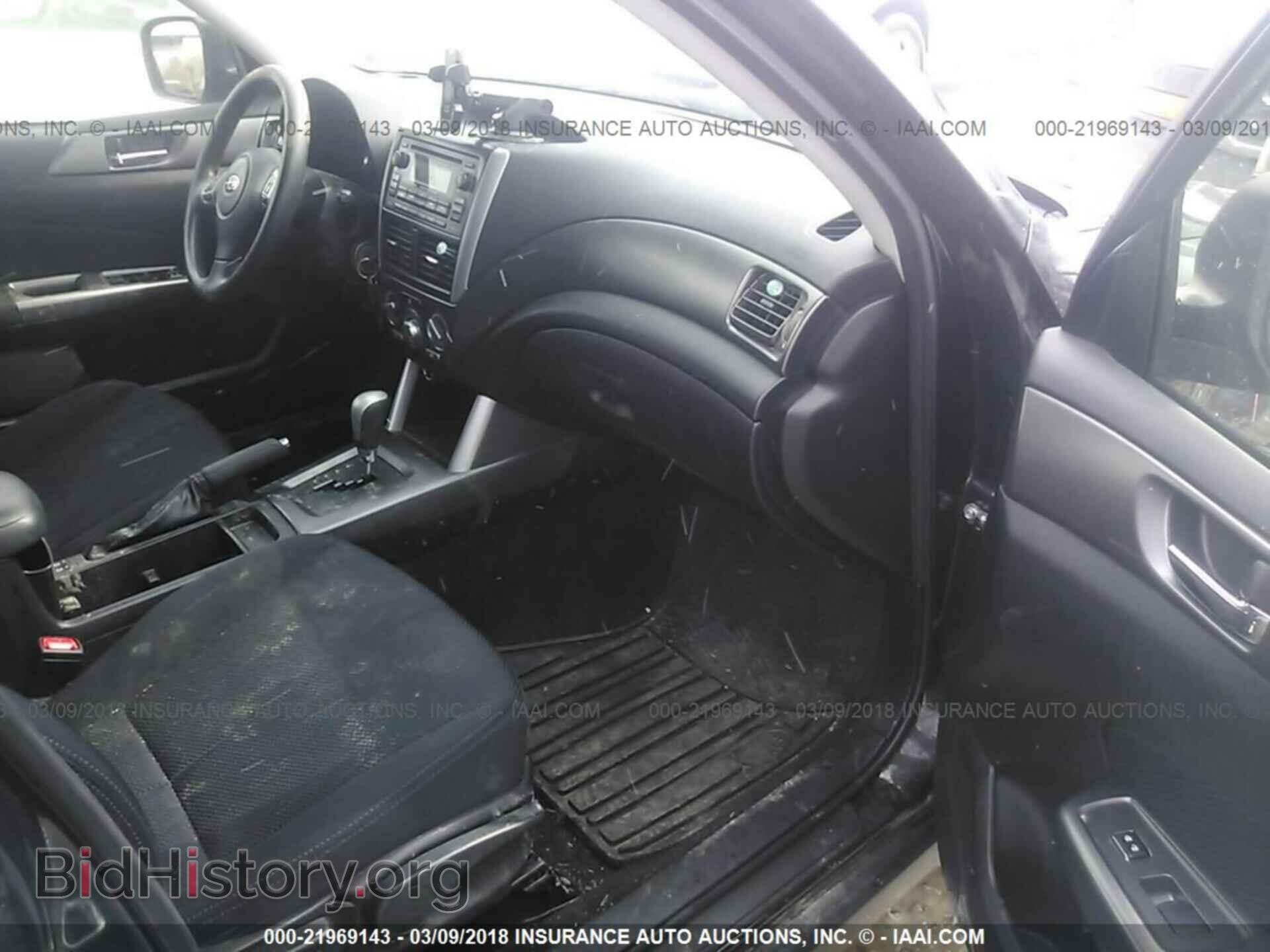 2012 Subaru Forester - VIN: JF2SHADC1CH406212 - Photo 5