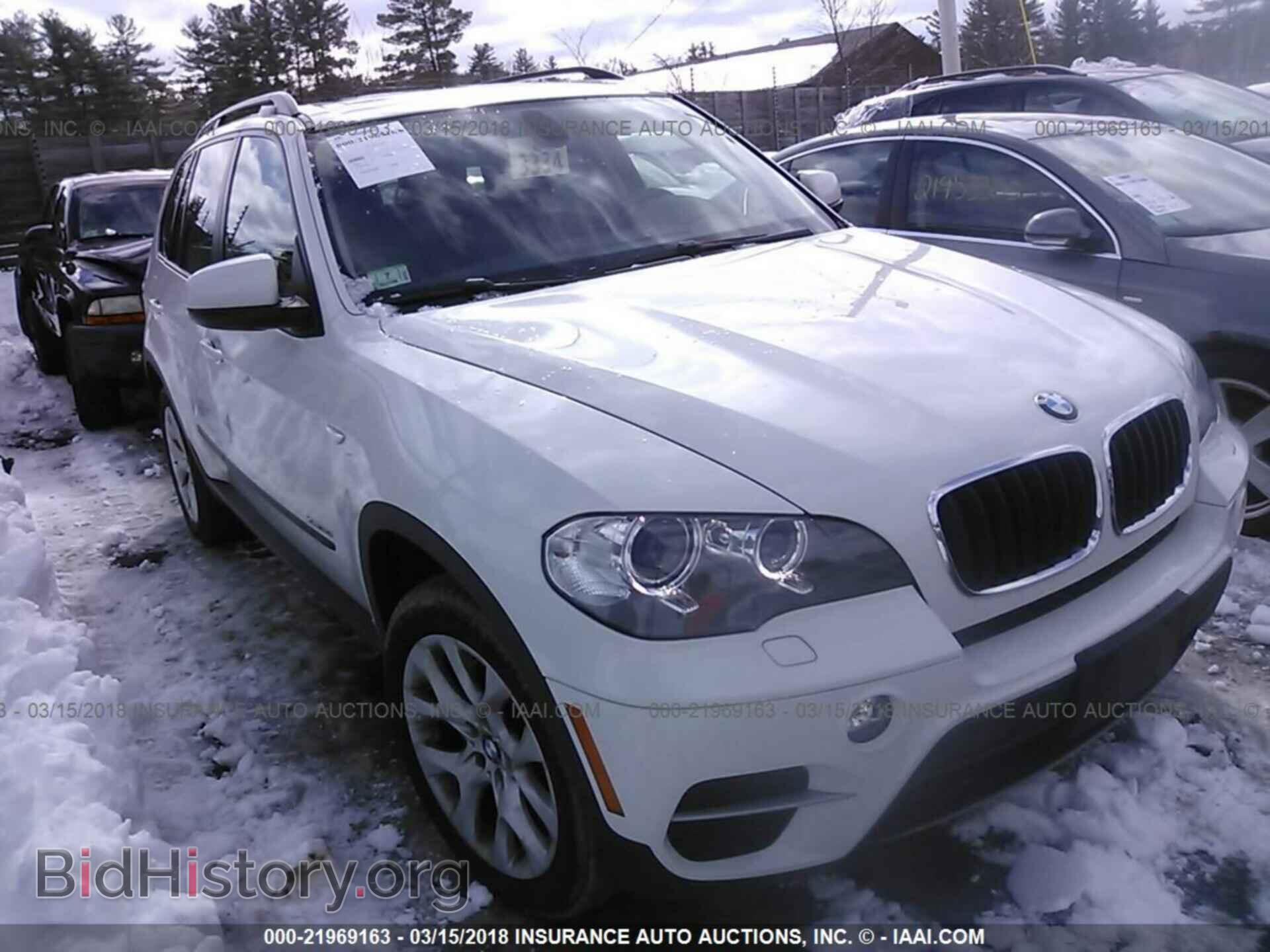 Photo 5UXZV4C53CL986438 - Bmw X5 2012