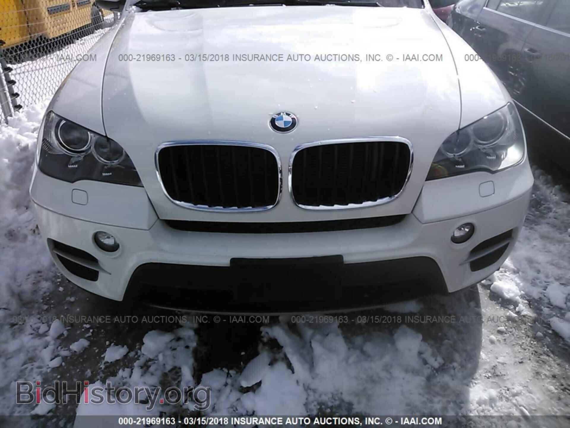 2012 Bmw X5 - VIN: 5UXZV4C53CL986438 - Фото 6