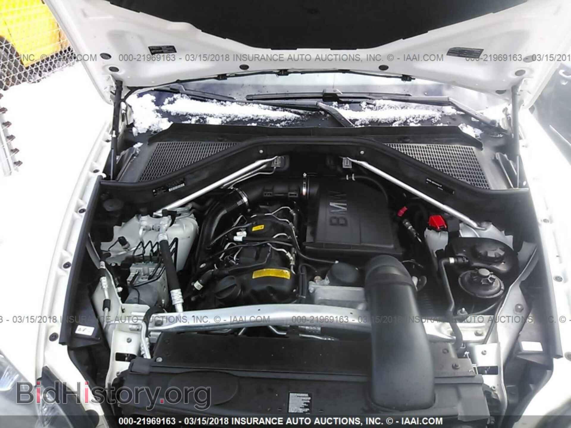 2012 Bmw X5 - VIN: 5UXZV4C53CL986438 - Фото 10