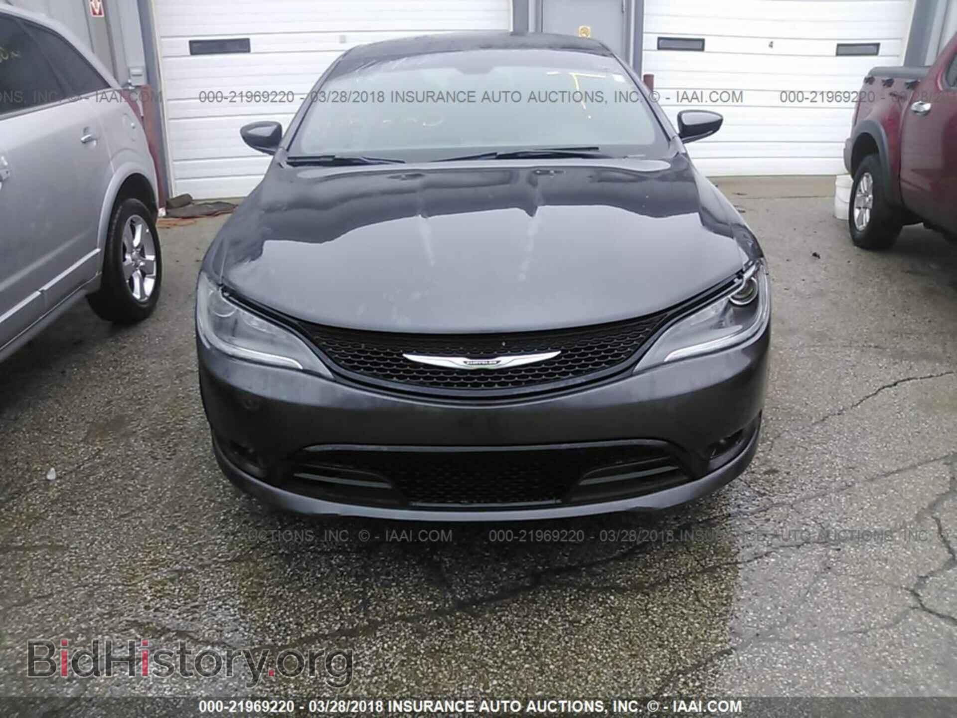 2015 CHRYSLER 200 - VIN: 1C3CCCBB7FN711019 - Photo 6