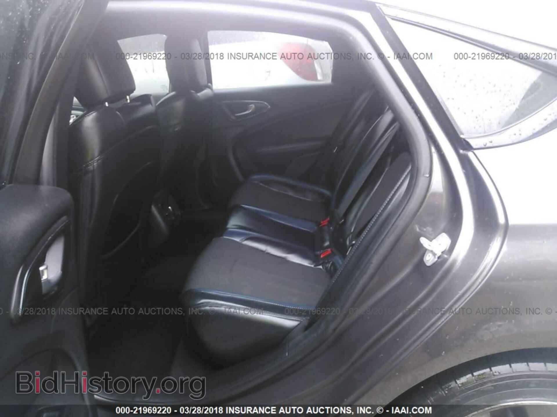 2015 CHRYSLER 200 - VIN: 1C3CCCBB7FN711019 - Photo 8