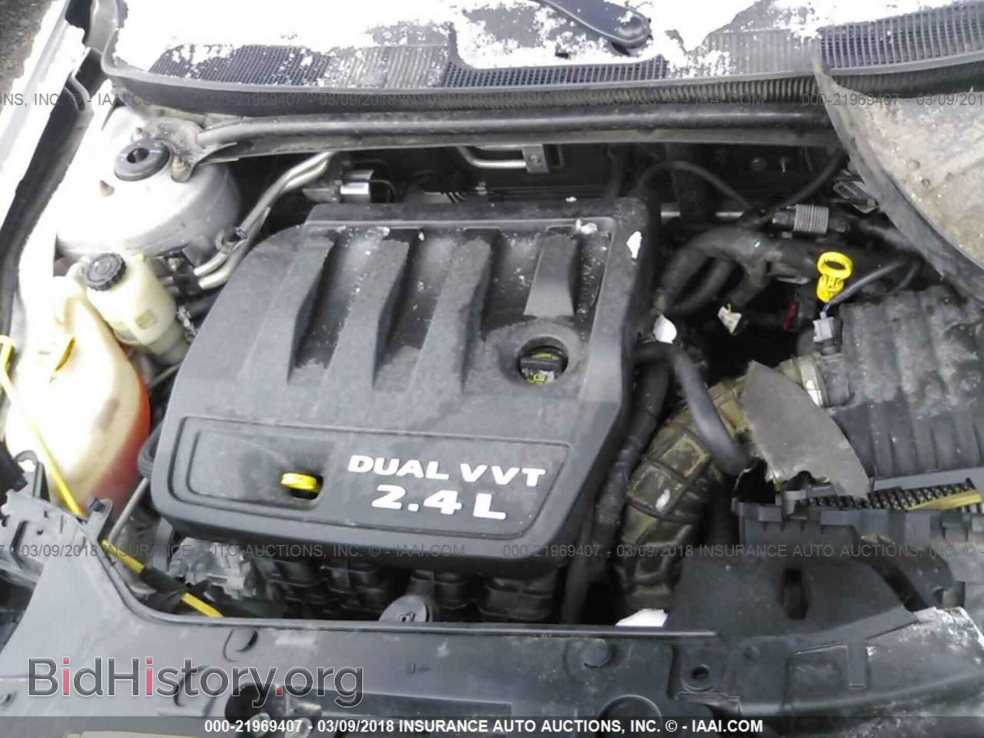 2012 Chrysler 200 - VIN: 1C3CCBAB5CN168664 - Photo 10
