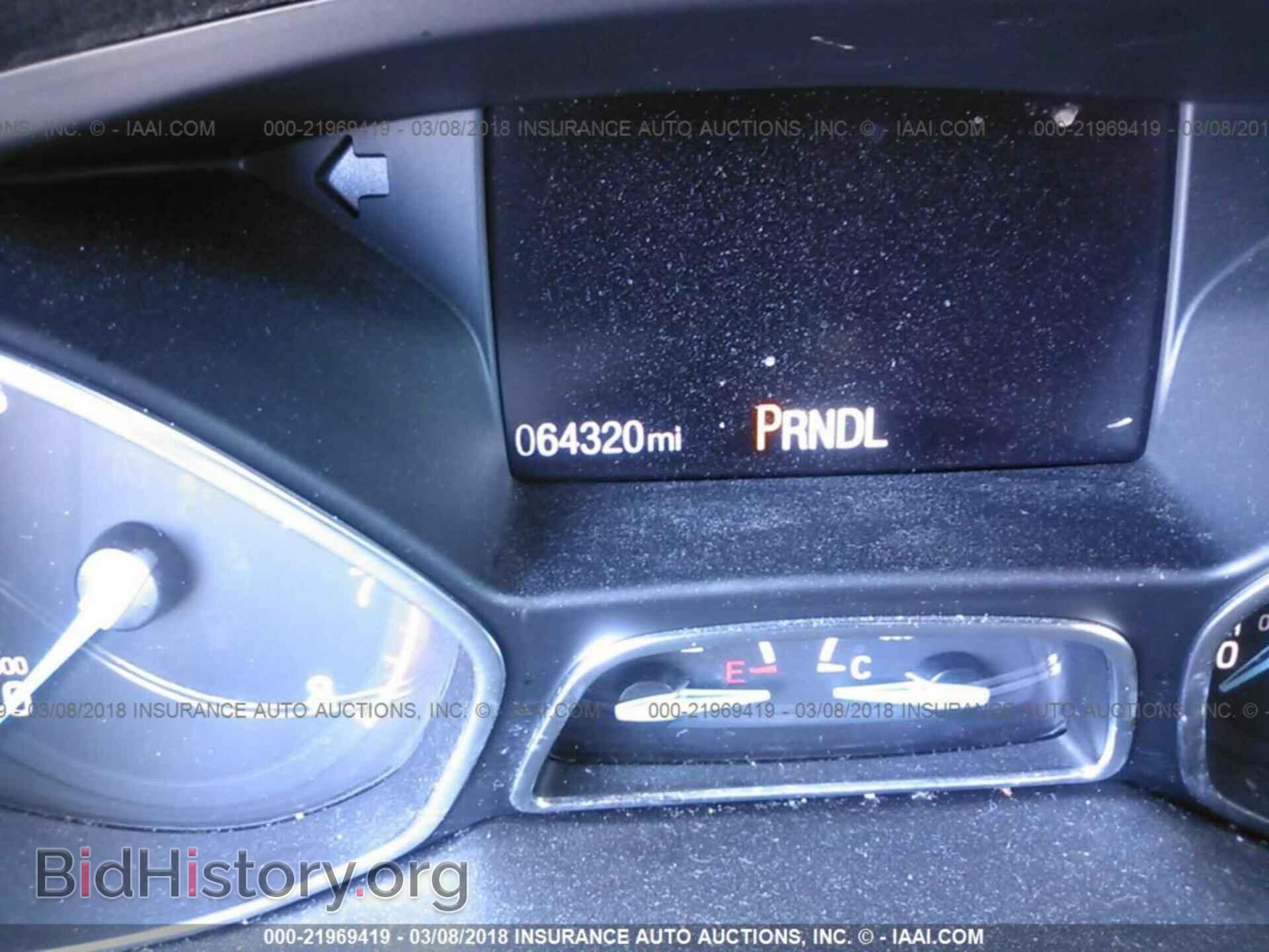 2015 Ford Focus - VIN: 1FADP3F23FL343440 - Photo 7
