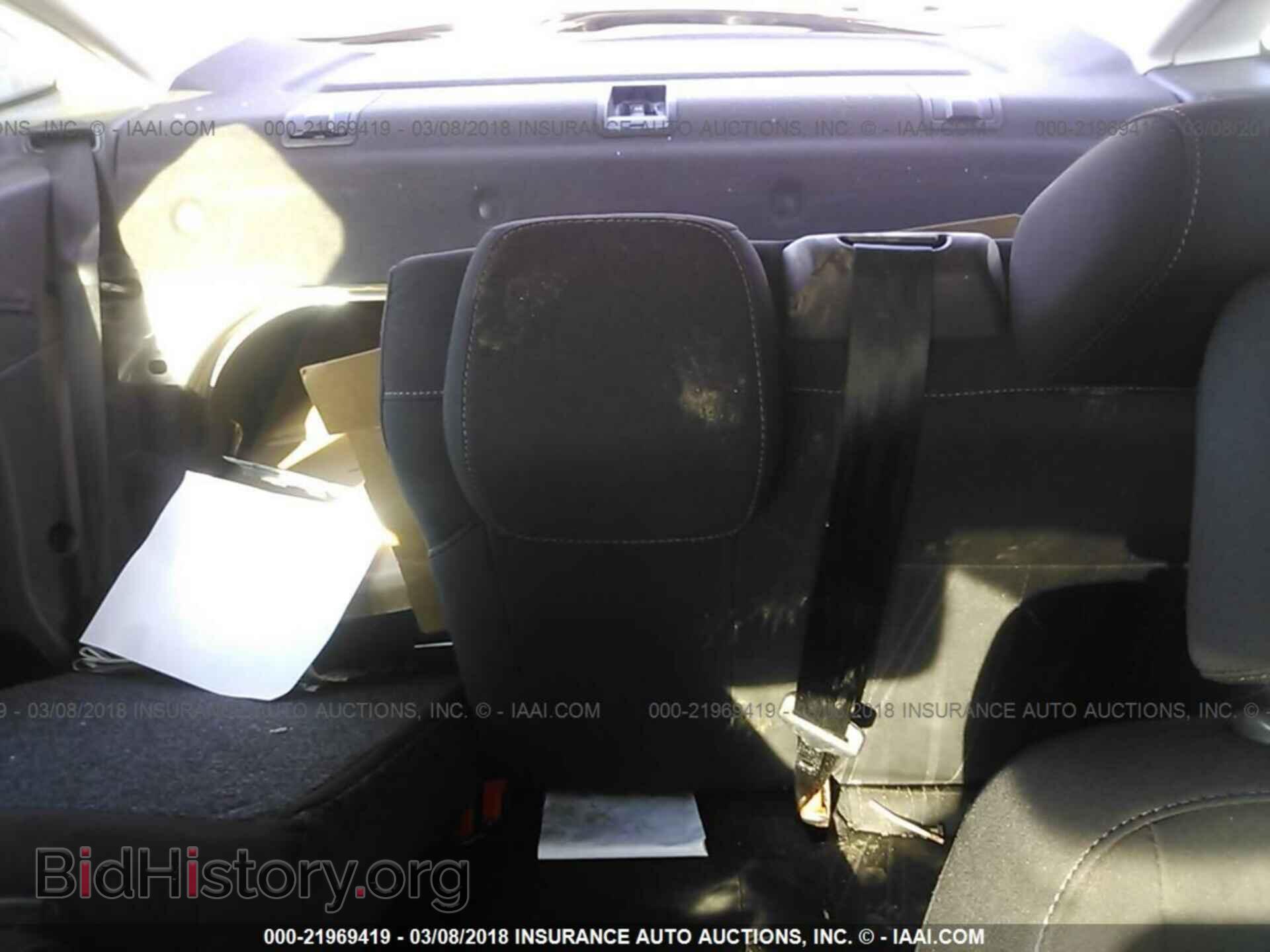 2015 Ford Focus - VIN: 1FADP3F23FL343440 - Photo 8