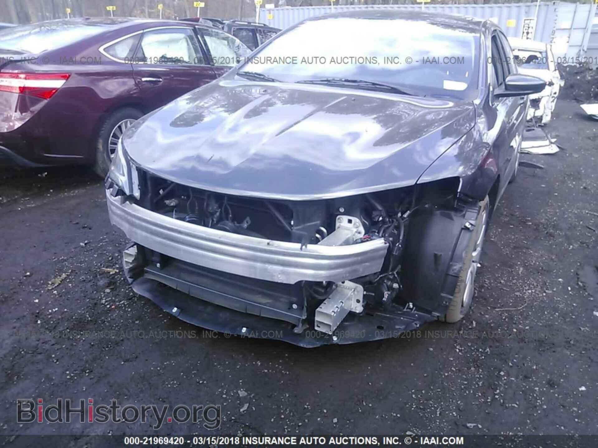 2015 Chrysler 200 - VIN: 1C3CCCFB5FN563821 - Photo 6