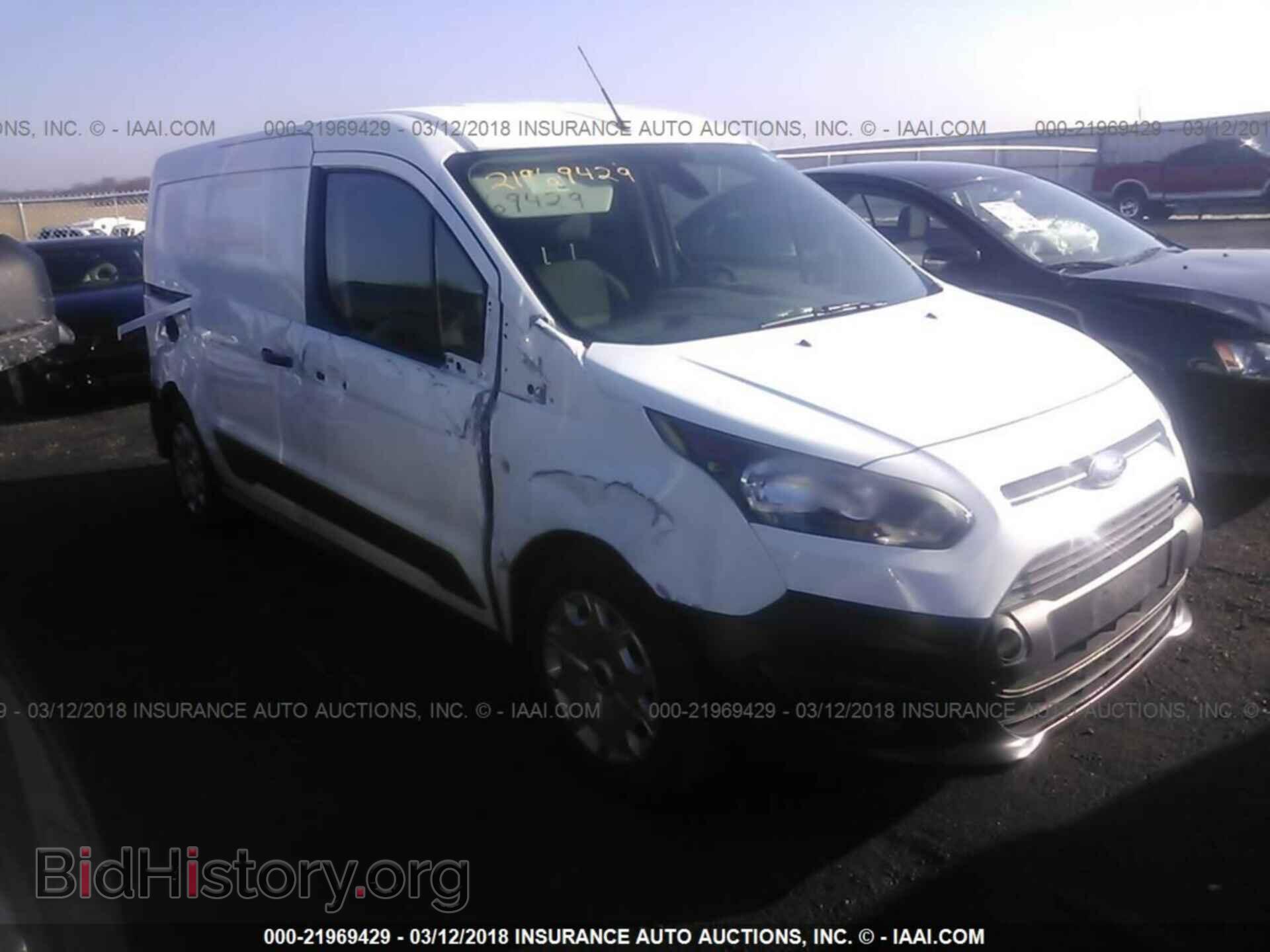 Photo NM0LS7E71G1273617 - Ford Transit 2016