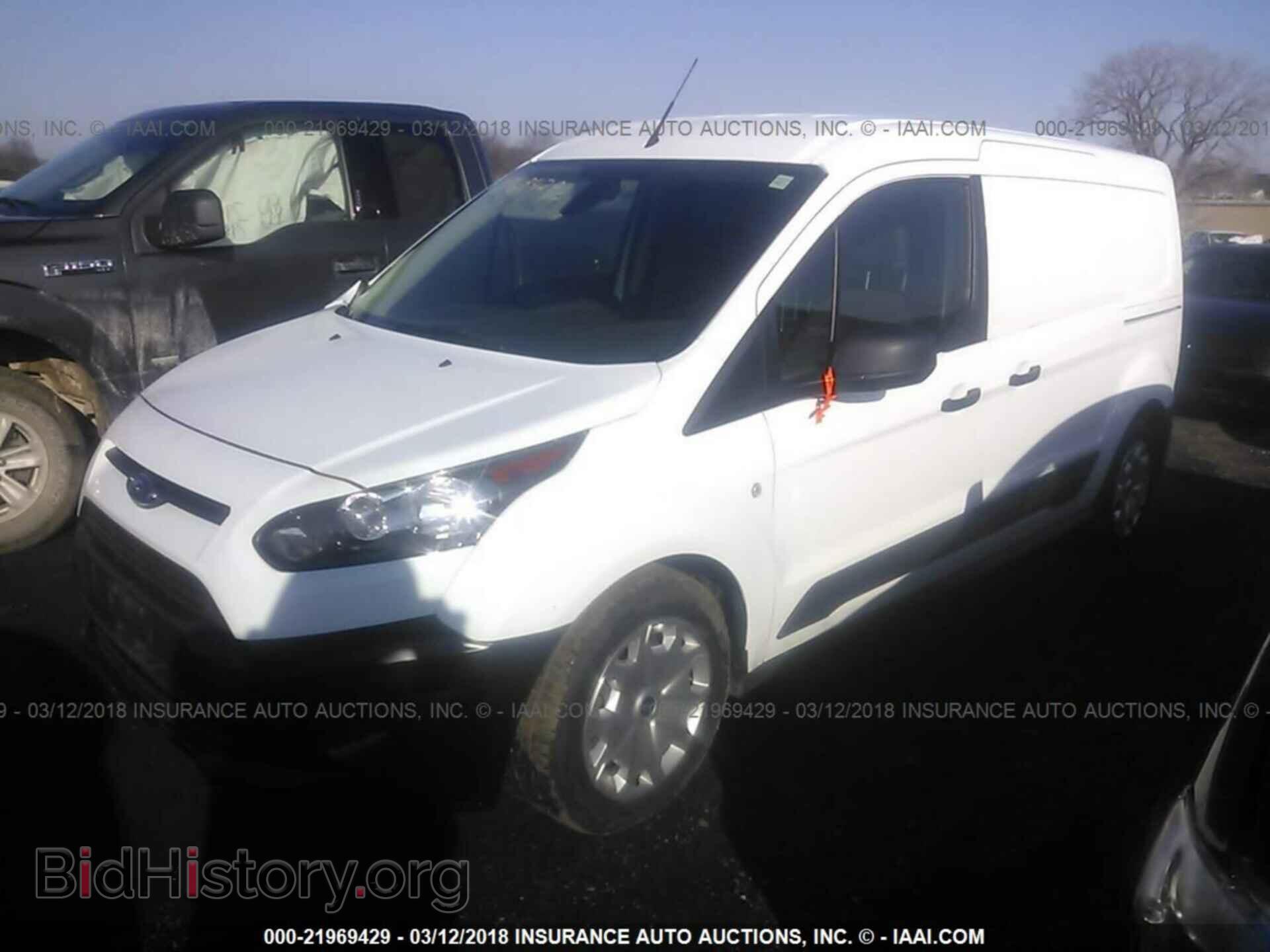 2016 Ford Transit - VIN: NM0LS7E71G1273617 - Фото 2
