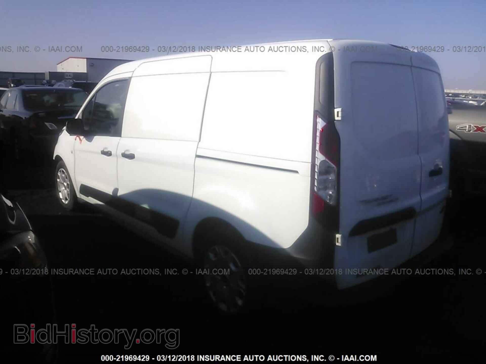 2016 Ford Transit - VIN: NM0LS7E71G1273617 - Фото 3