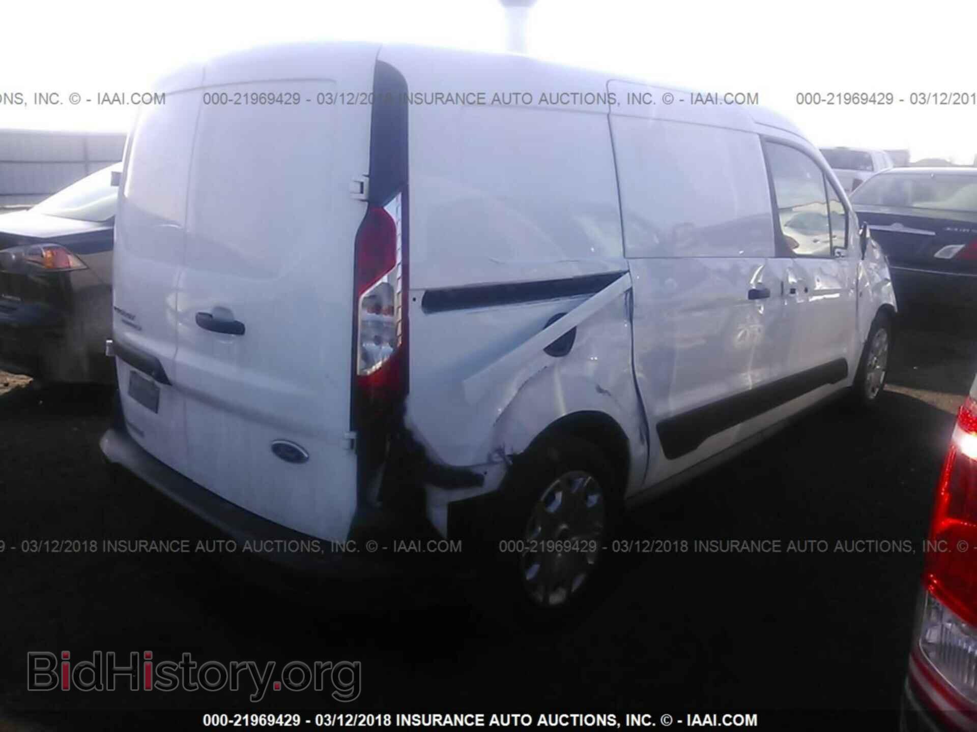 2016 Ford Transit - VIN: NM0LS7E71G1273617 - Фото 4