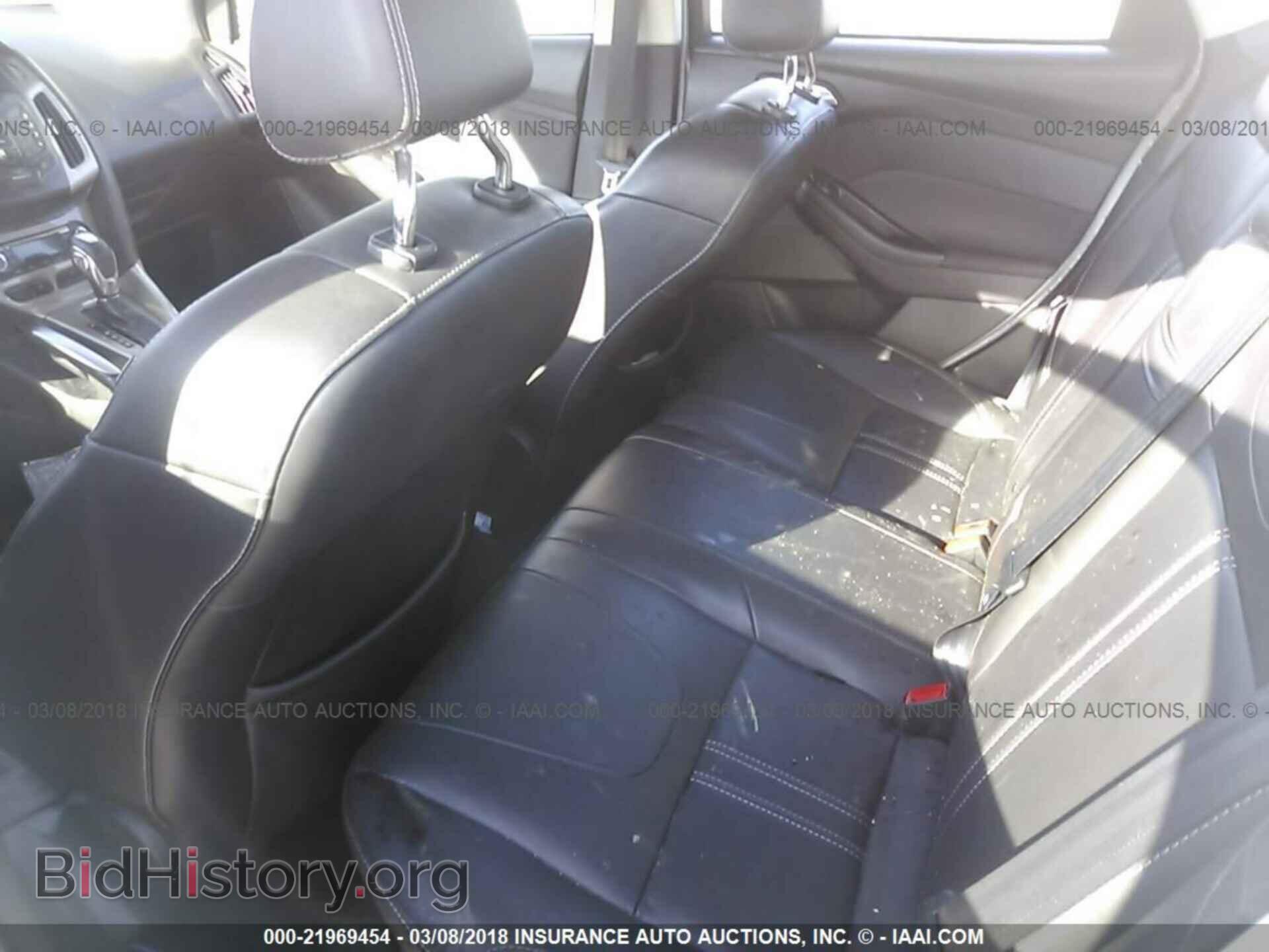 2012 Ford Focus - VIN: 1FAHP3H27CL291210 - Фото 8