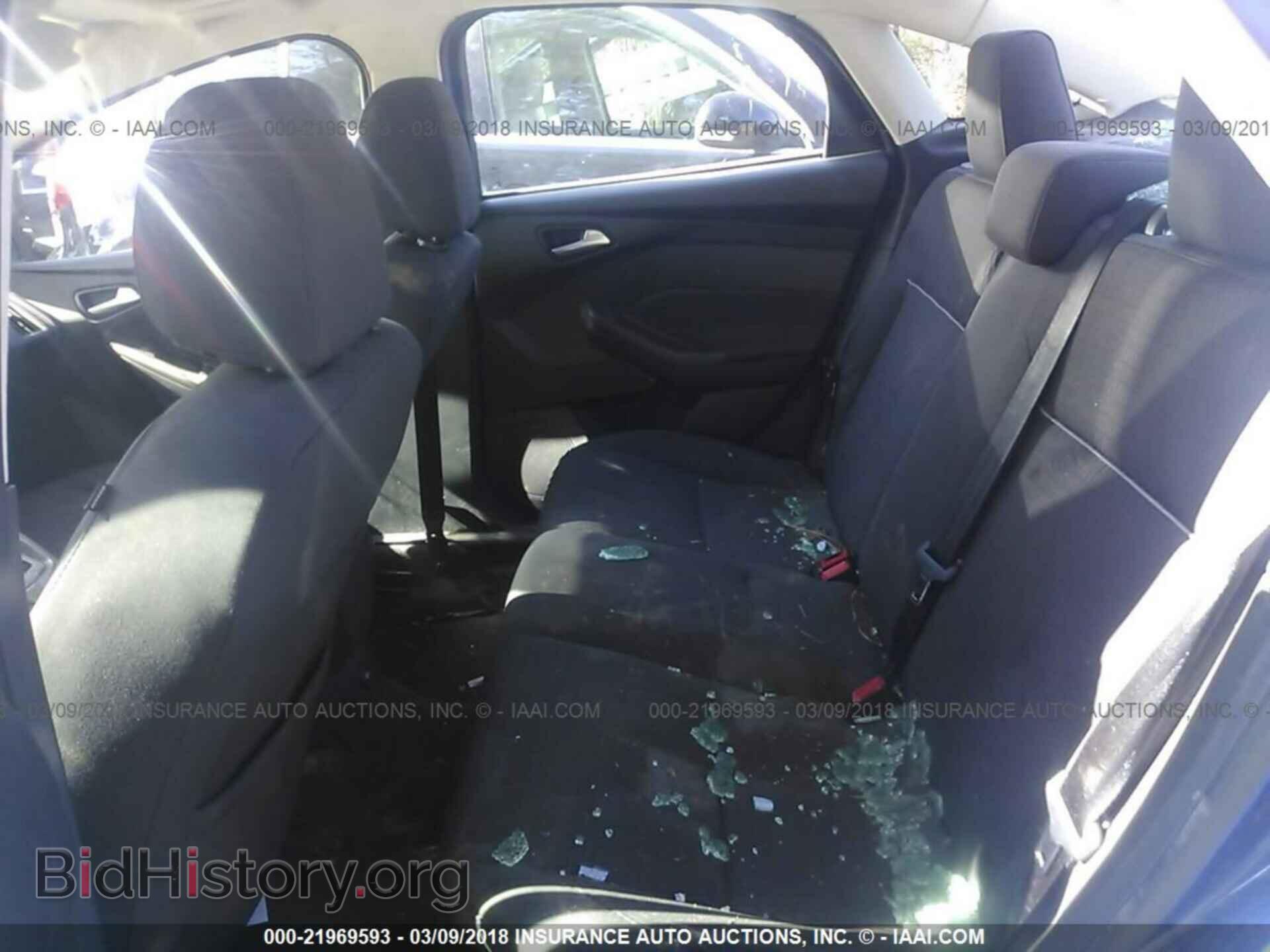 2012 Ford Focus - VIN: 1FAHP3H23CL424786 - Фото 8