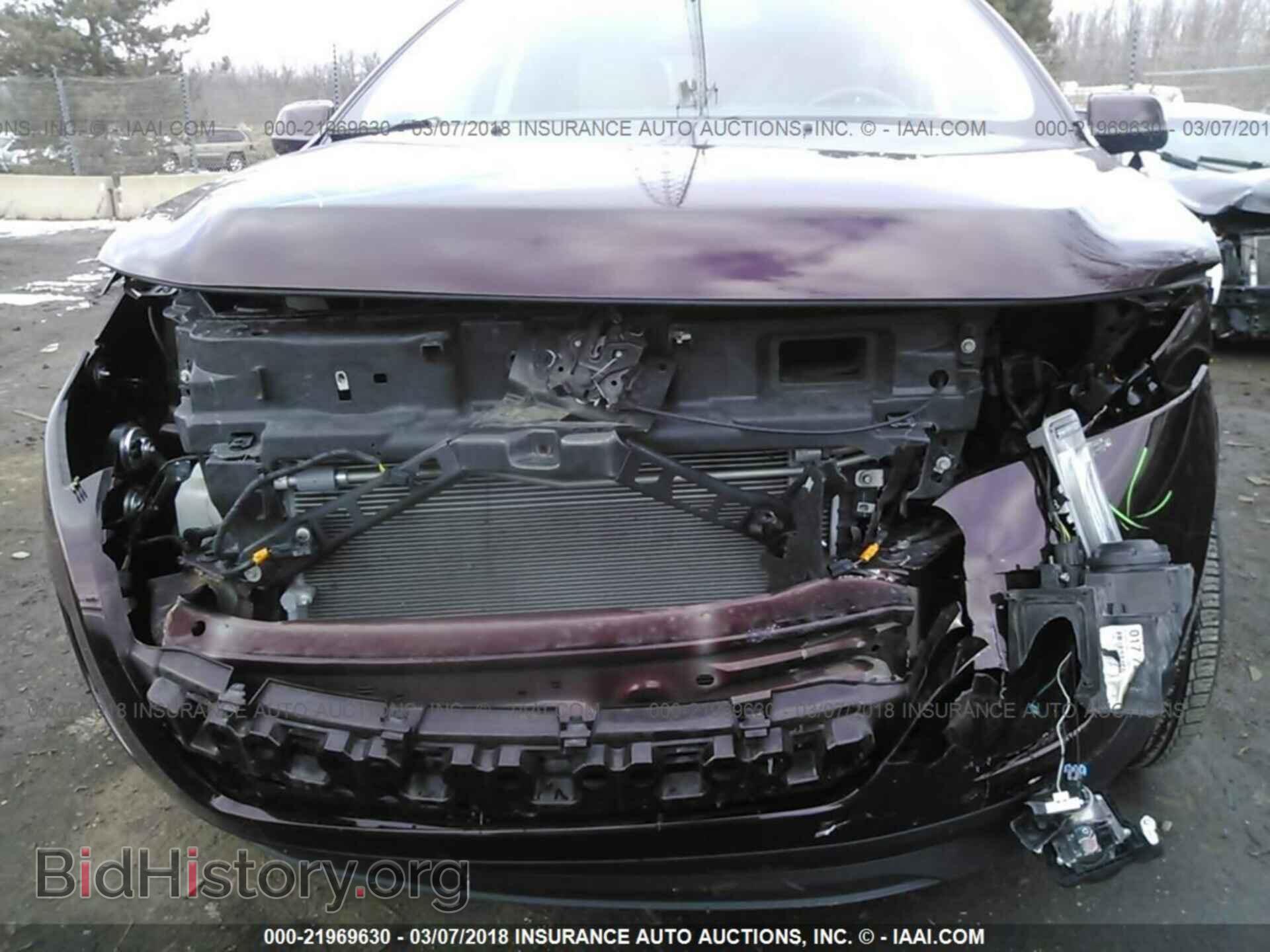 2012 Ford Edge - VIN: 2FMDK4JC0CBA81091 - Photo 6