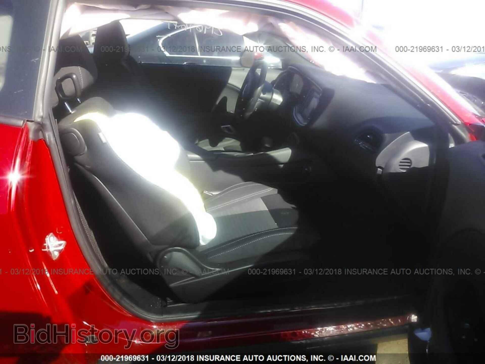 2016 Dodge Challenger - VIN: 2C3CDZAG4GH249591 - Photo 5