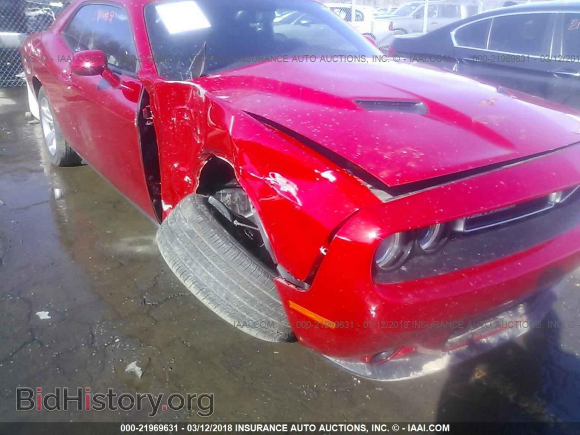 2016 Dodge Challenger - VIN: 2C3CDZAG4GH249591 - Photo 6