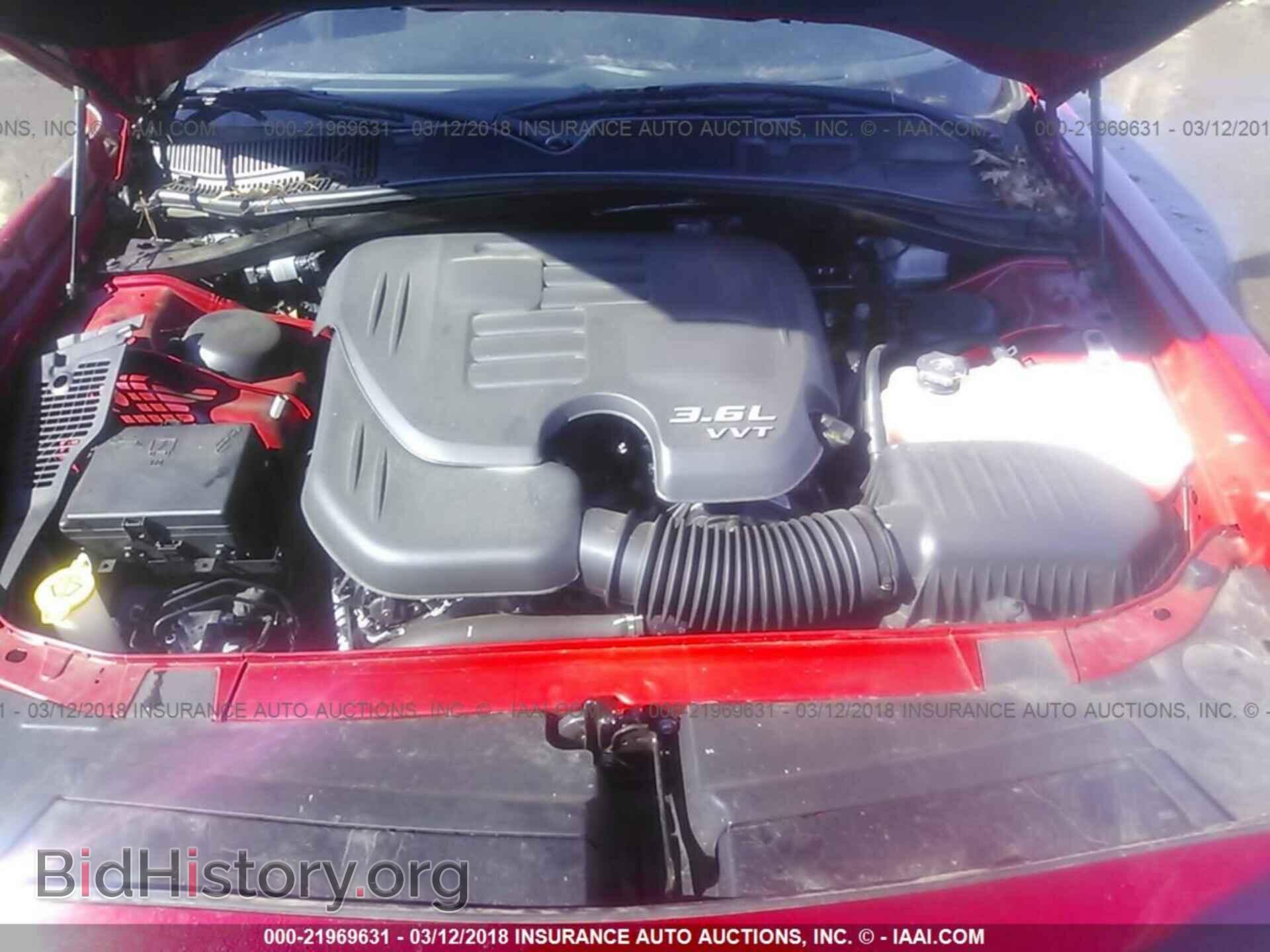 2016 Dodge Challenger - VIN: 2C3CDZAG4GH249591 - Photo 10