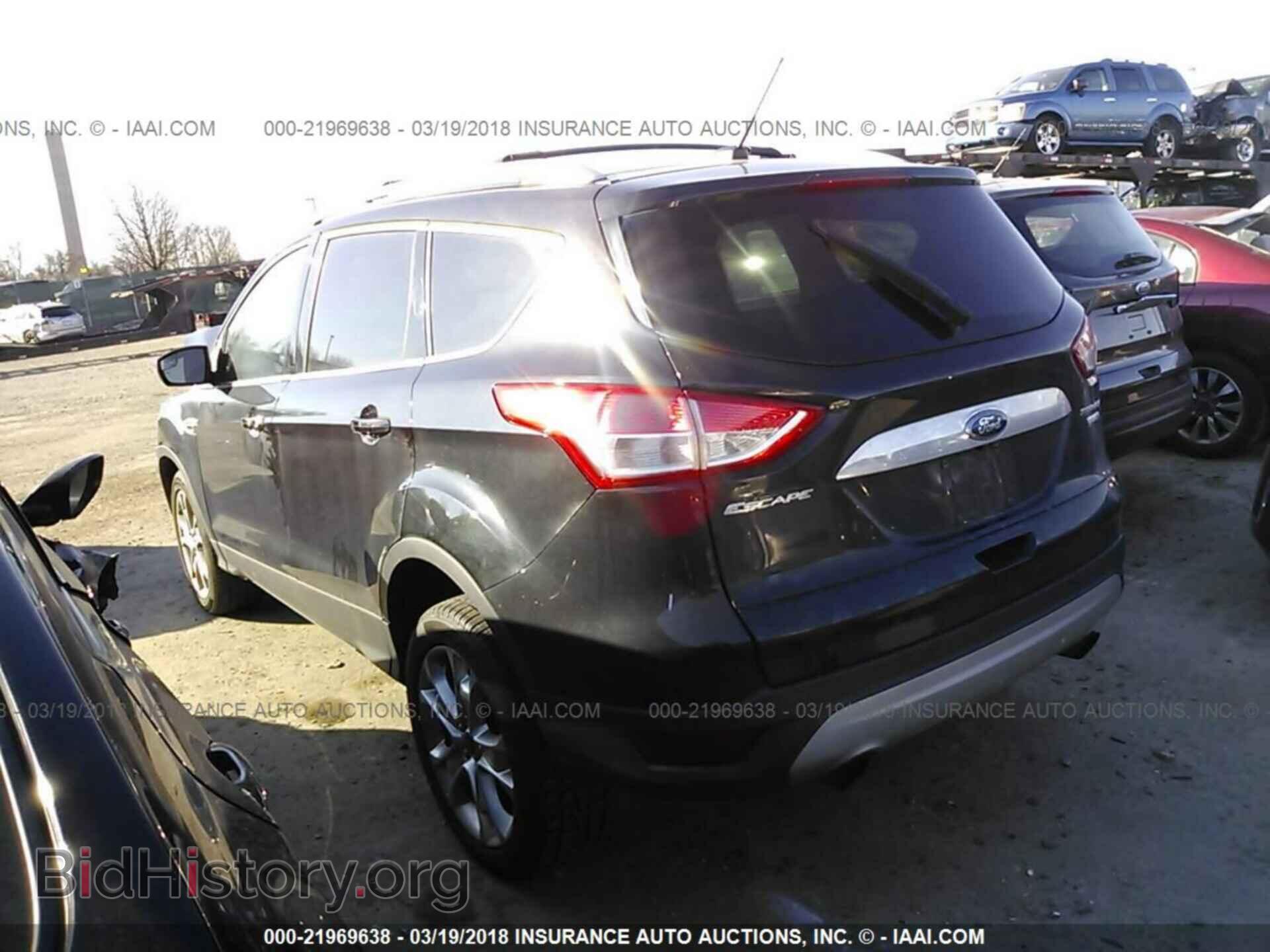 2014 Ford Escape - VIN: 1FMCU9JX4EUB21398 - Photo 3