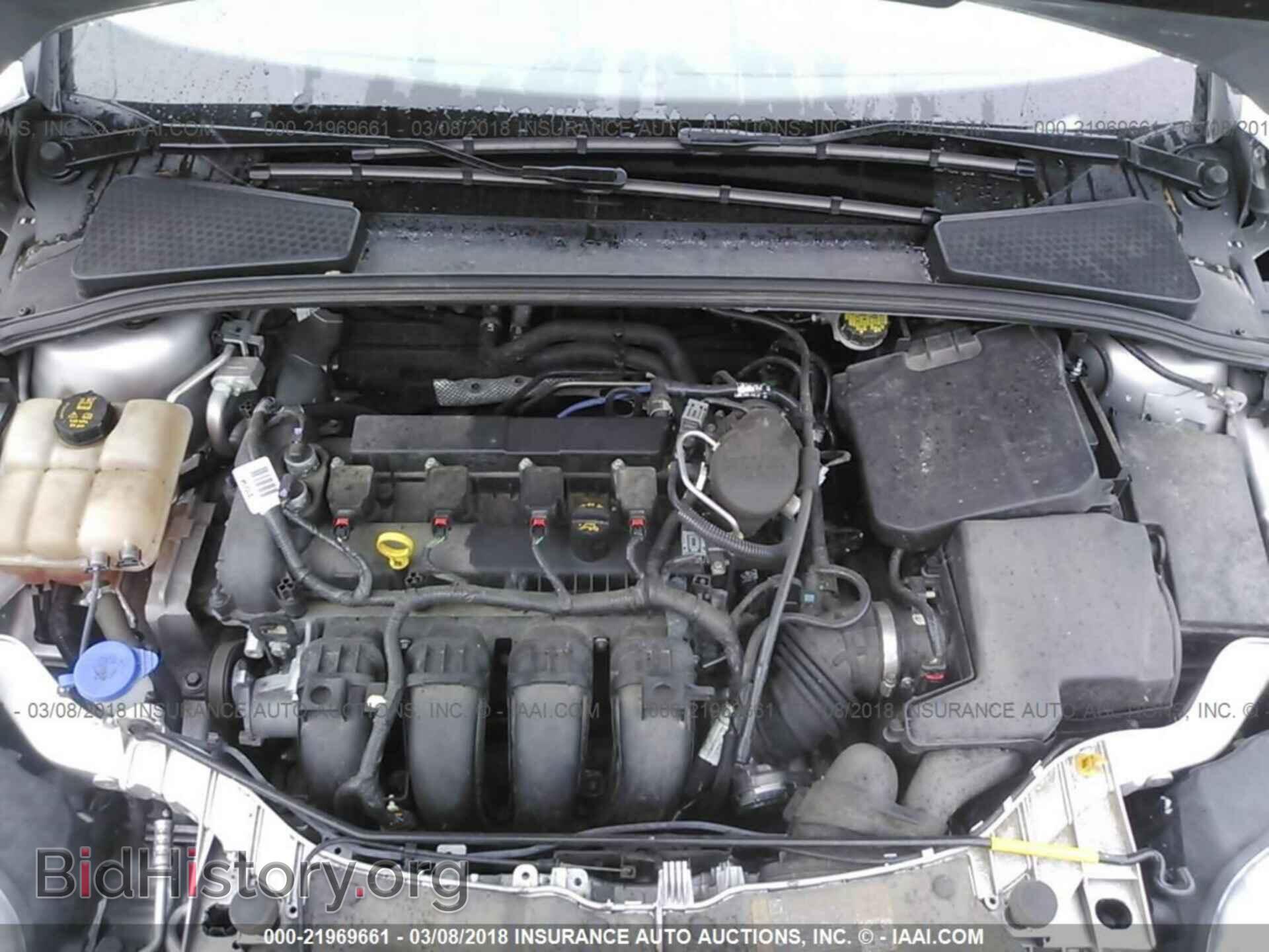 2014 Ford Focus - VIN: 1FADP3K24EL405724 - Фото 10