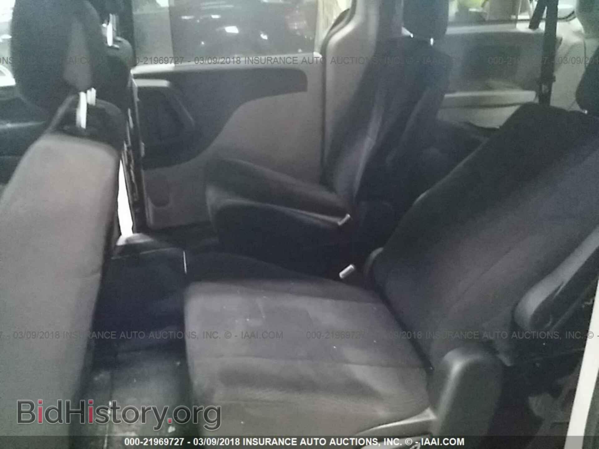 2013 Dodge Grand caravan - VIN: 2C4RDGCG5DR795071 - Фото 8