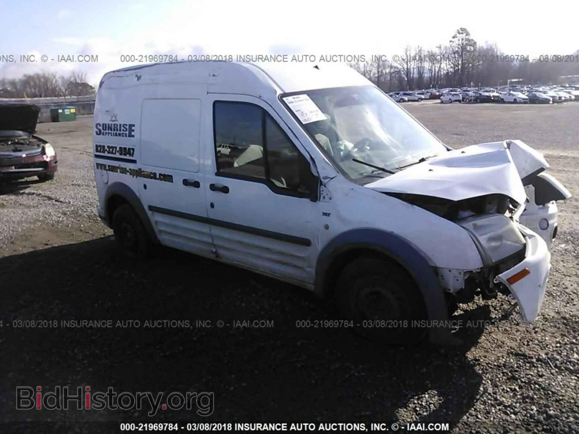 Photo NM0LS7BN4CT123678 - Ford Transit 2012