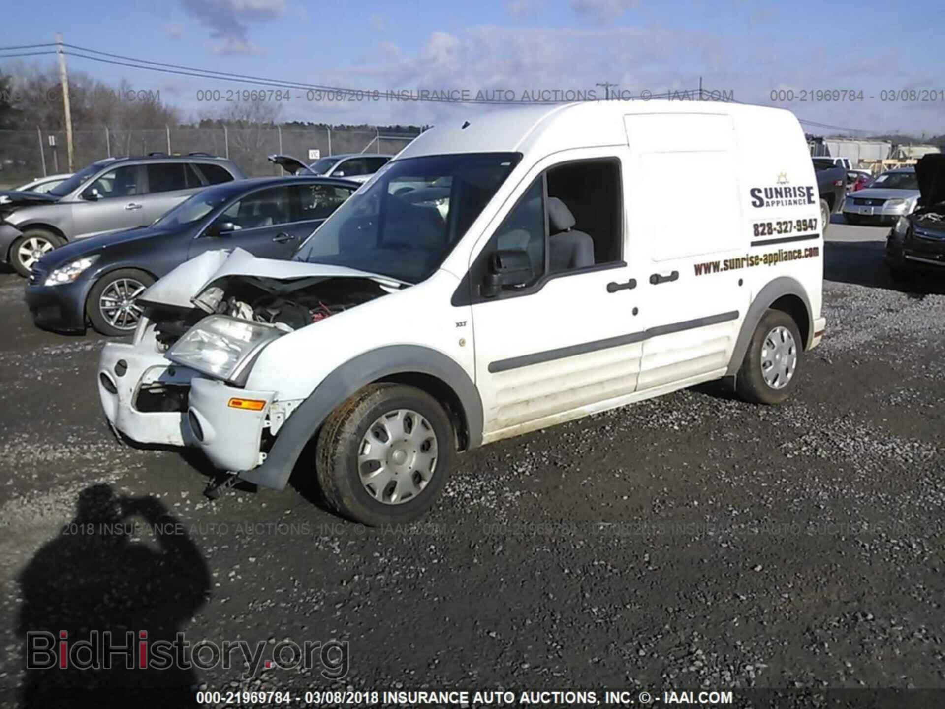 2012 Ford Transit - VIN: NM0LS7BN4CT123678 - Фото 2