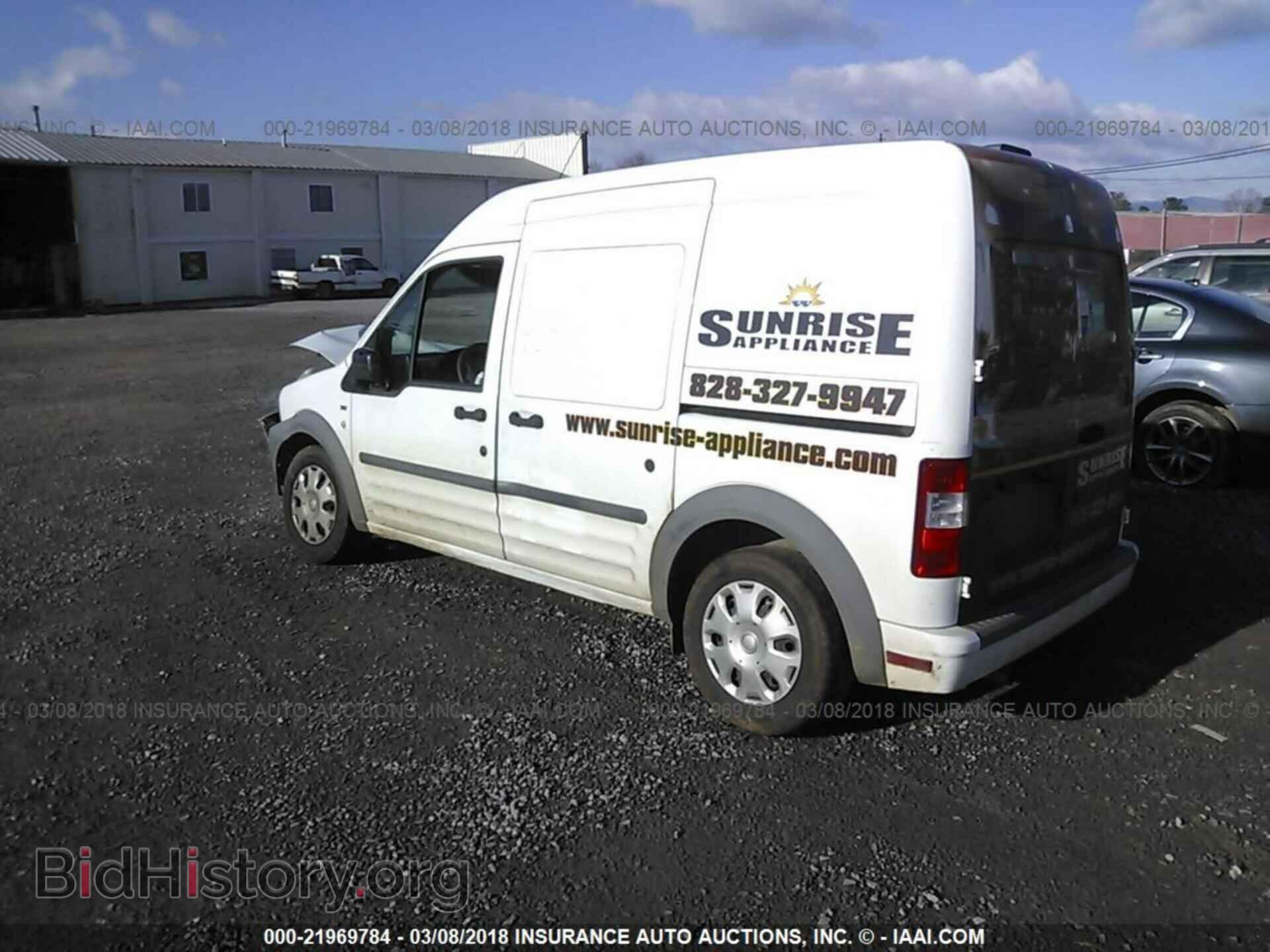 2012 Ford Transit - VIN: NM0LS7BN4CT123678 - Фото 3
