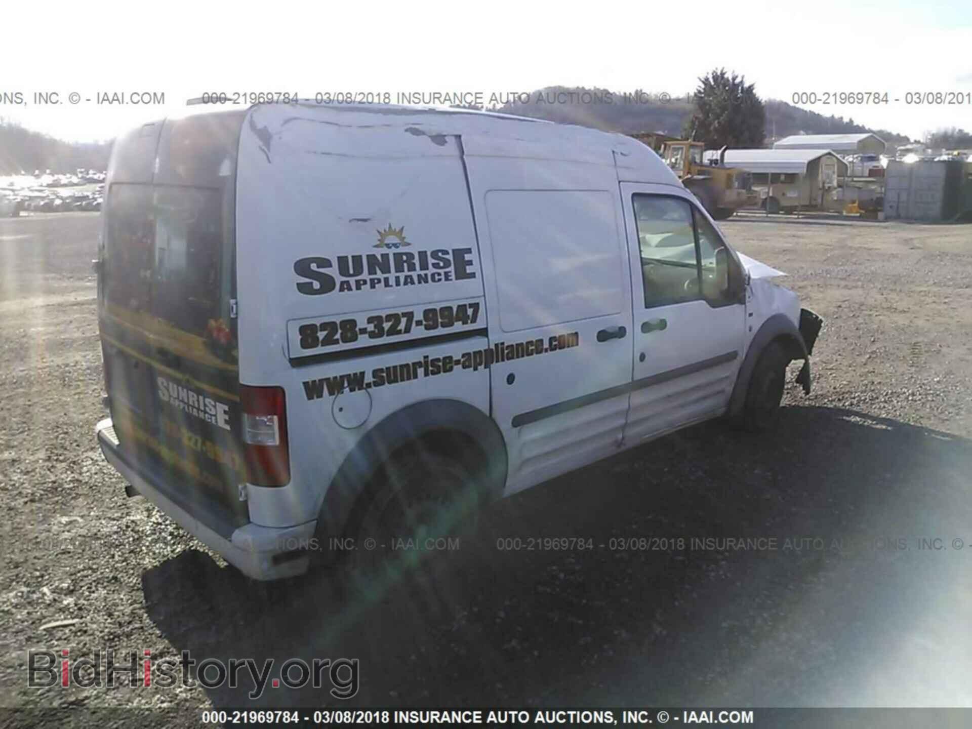 2012 Ford Transit - VIN: NM0LS7BN4CT123678 - Фото 4