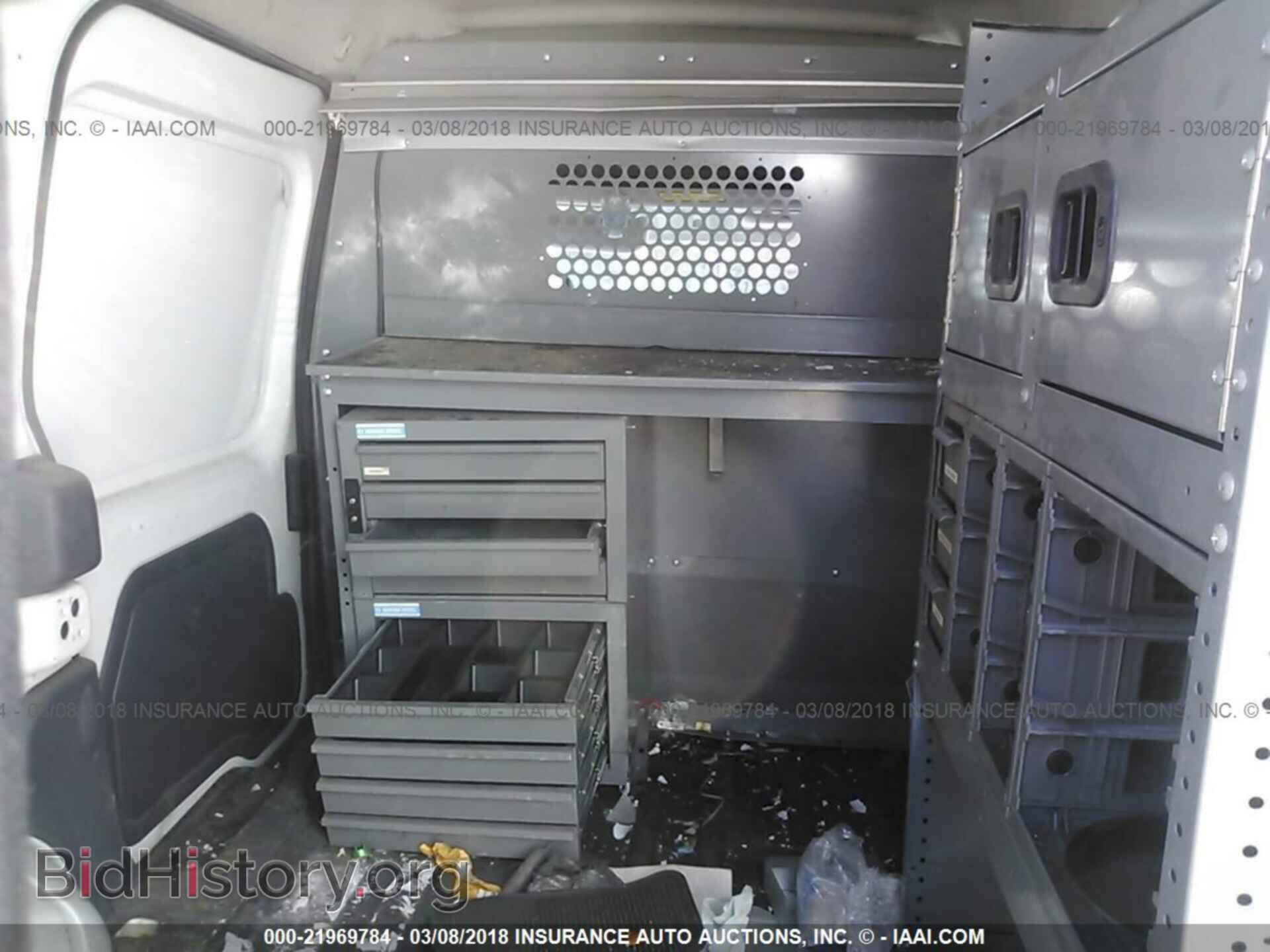 2012 Ford Transit - VIN: NM0LS7BN4CT123678 - Фото 8
