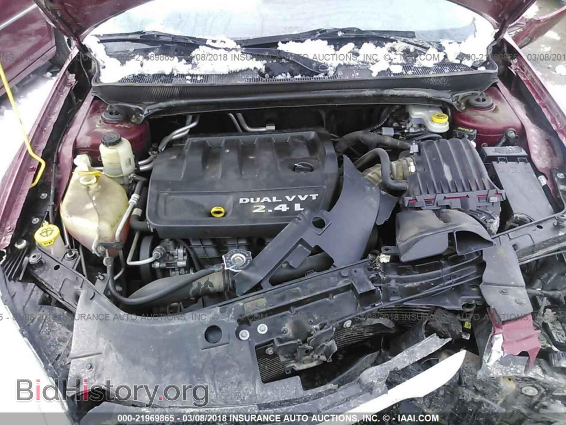 2012 Chrysler 200 - VIN: 1C3CCBCB1CN283792 - Photo 10