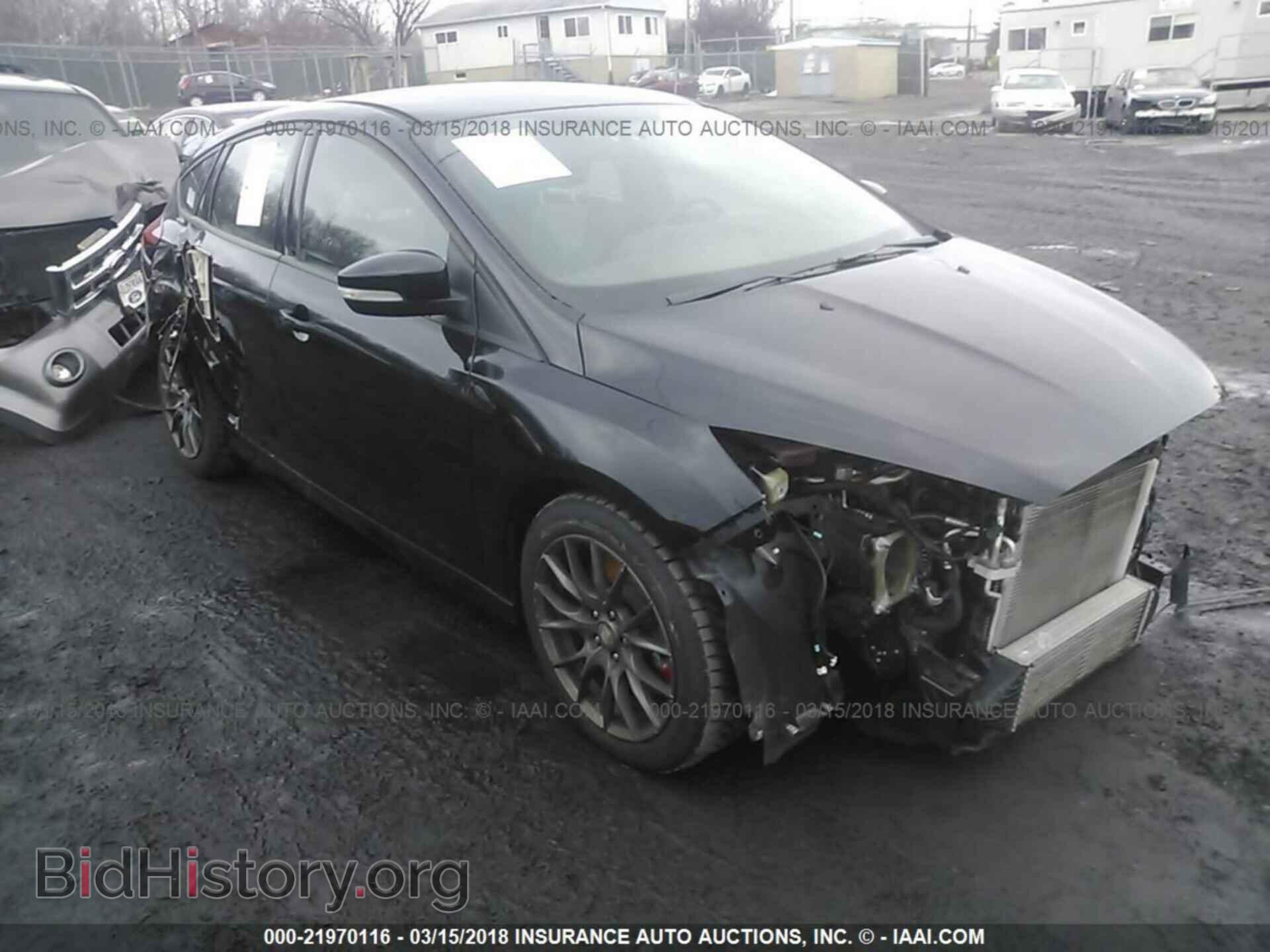 Photo 1FADP3L99HL221573 - Ford Focus 2017