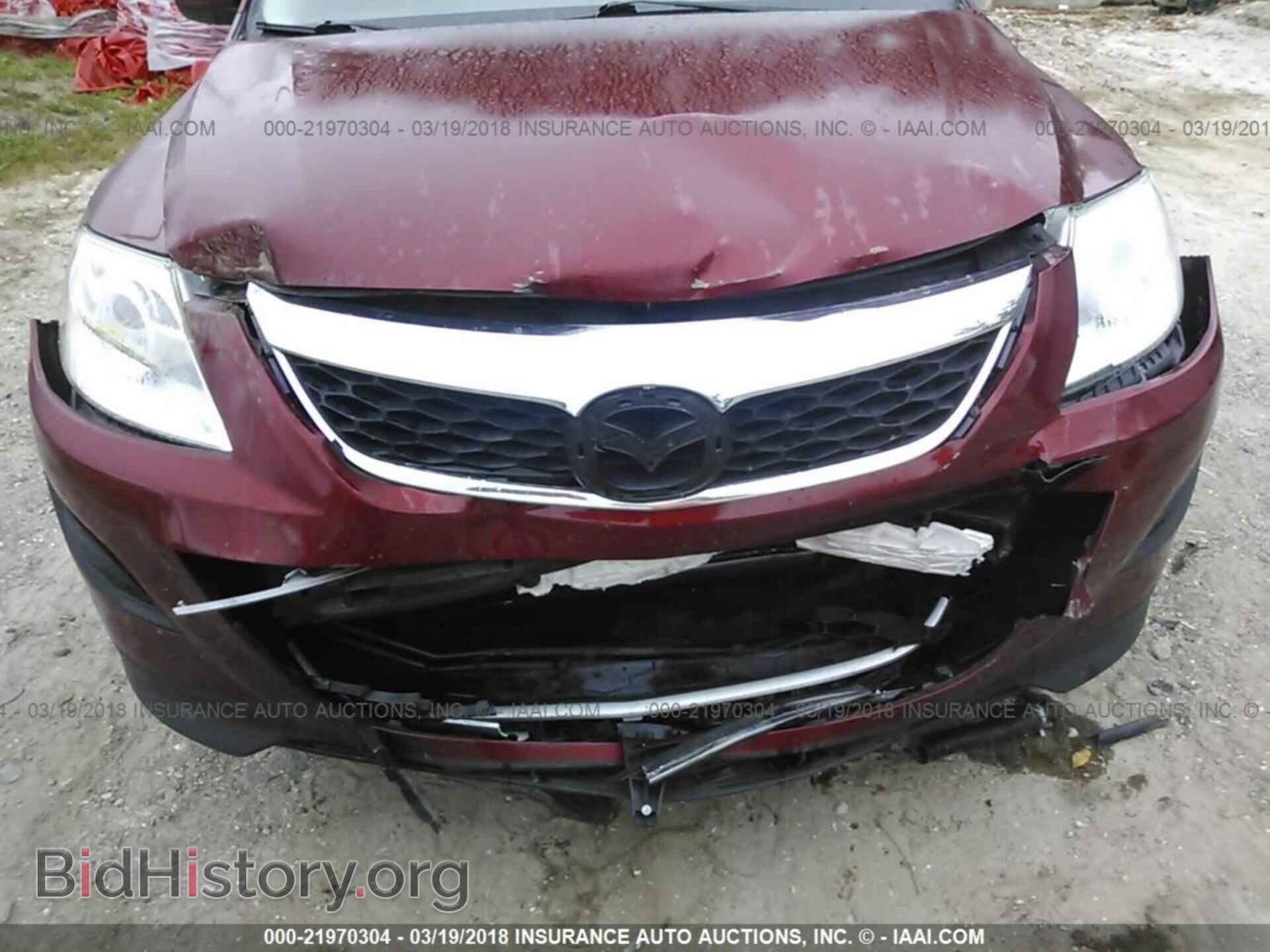 2012 Mazda Cx-9 - VIN: JM3TB2CA6C0360215 - Фото 6