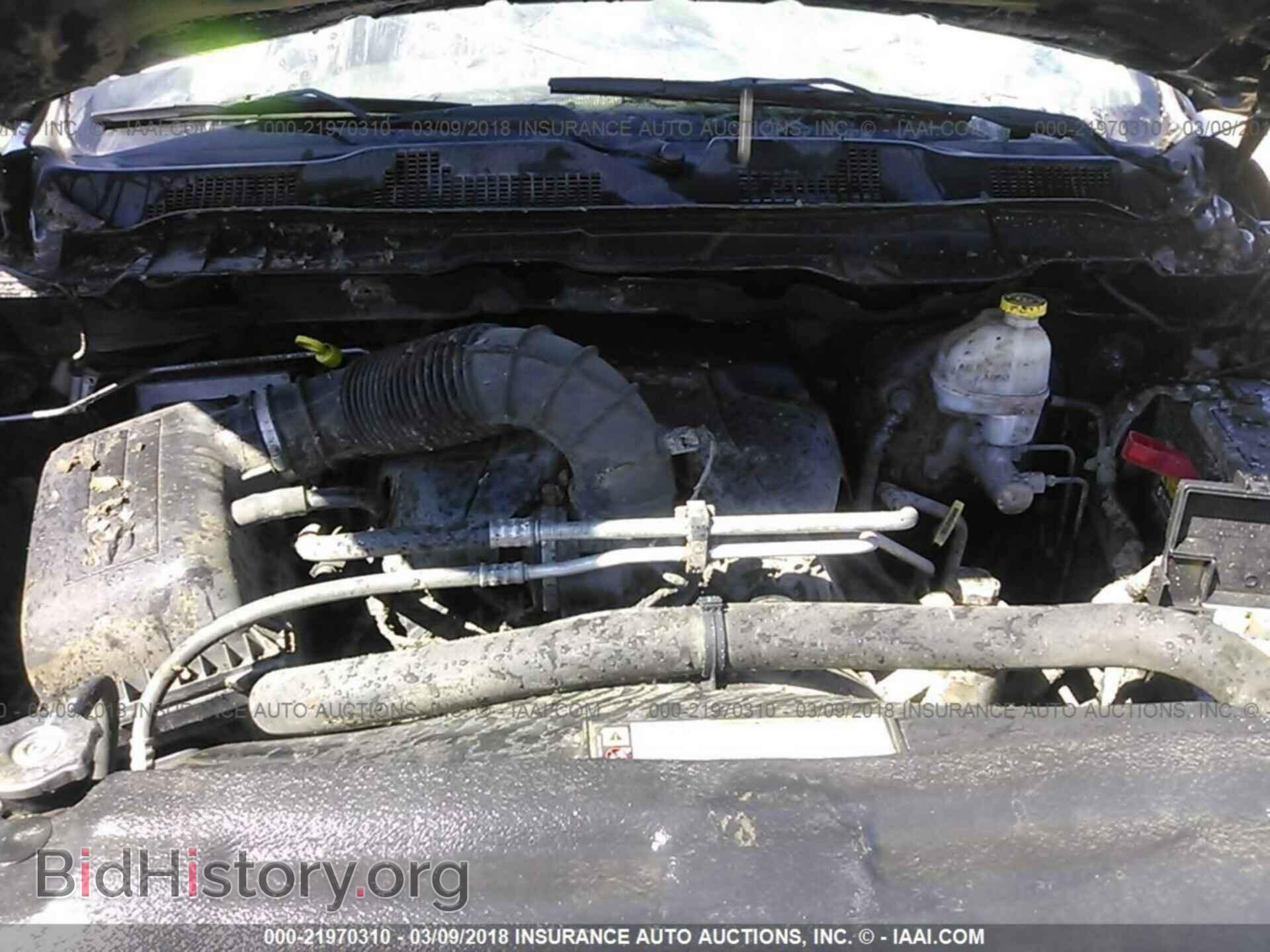 2011 Dodge Ram 1500 - VIN: 1D7RB1CT3BS626068 - Фото 10