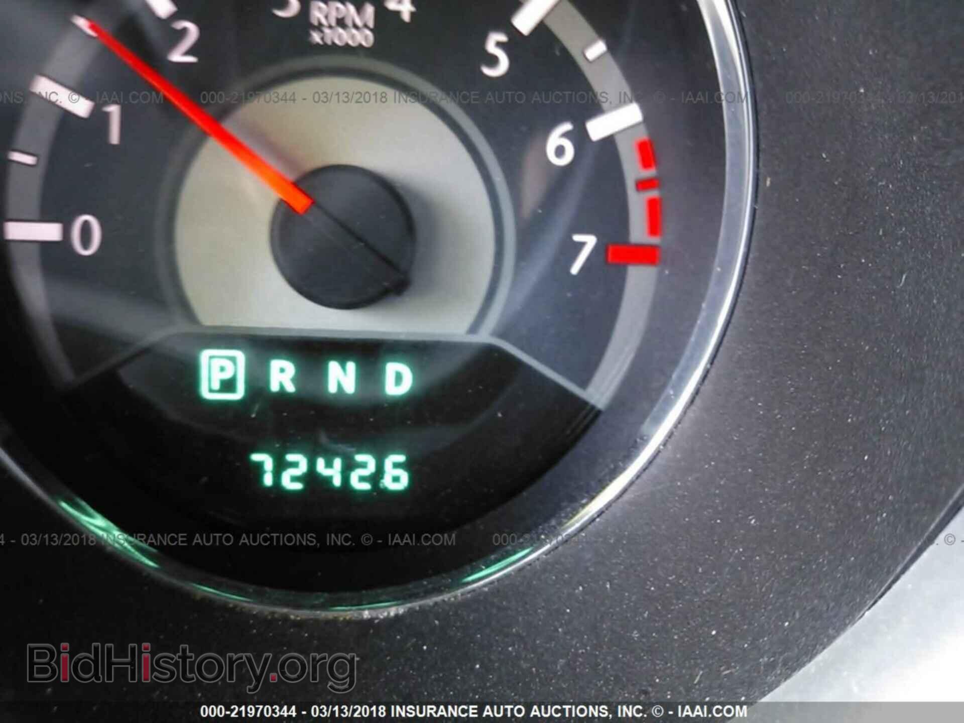 2011 Chrysler 200 - VIN: 1C3BC2FBXBN531429 - Фото 7