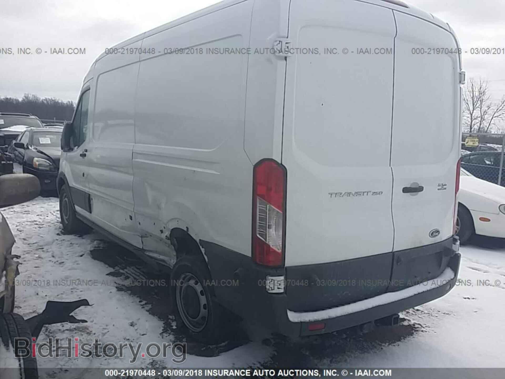 2017 Ford Transit - VIN: 1FTYR2CM9HKA04471 - Photo 3