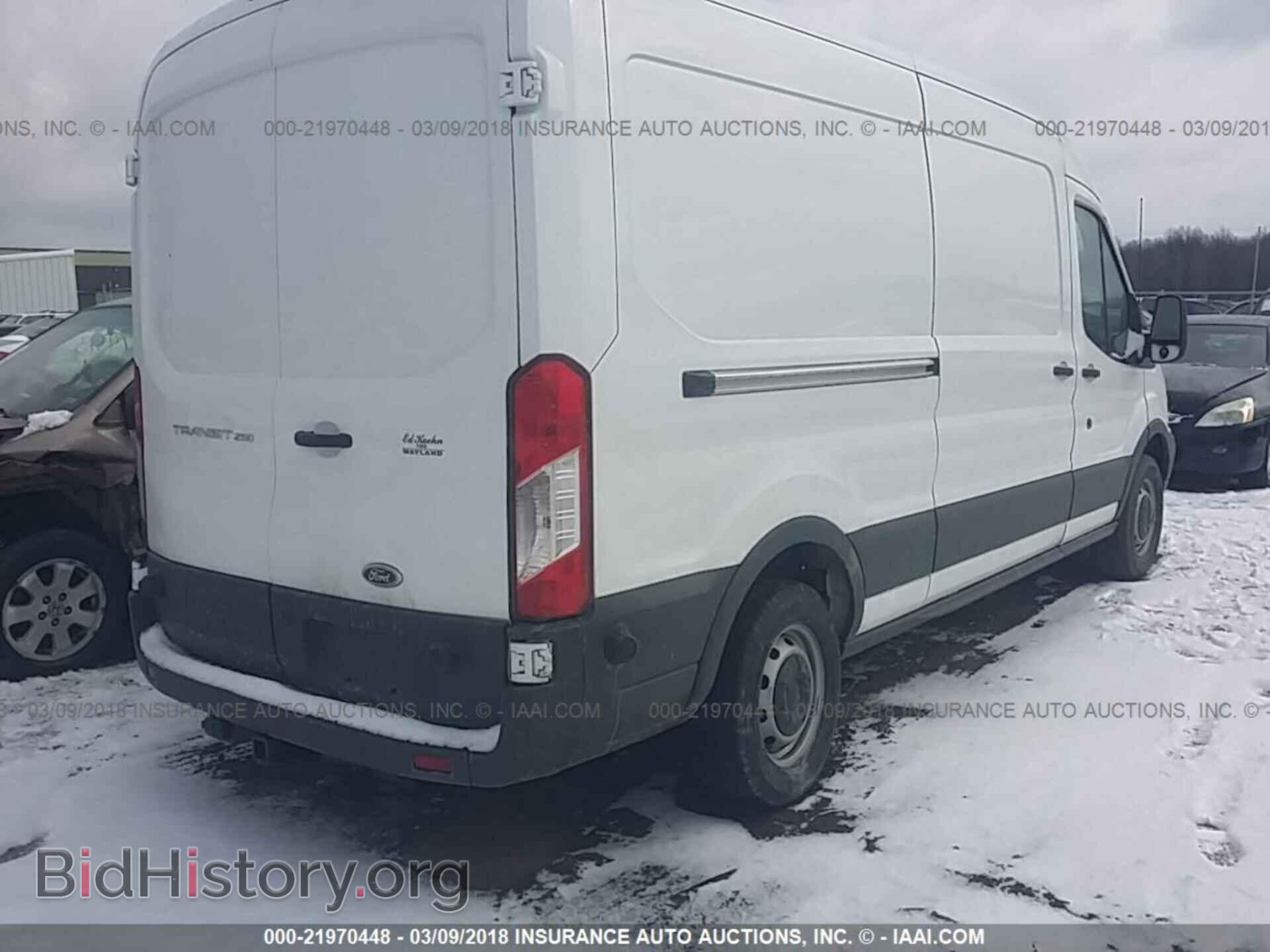 2017 Ford Transit - VIN: 1FTYR2CM9HKA04471 - Photo 4