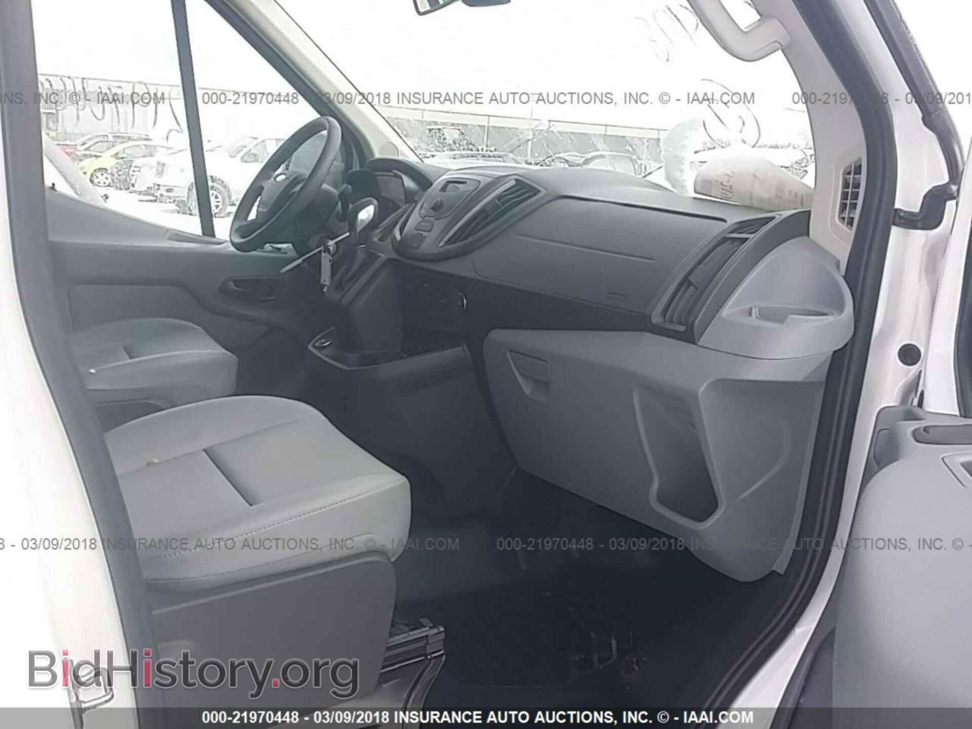 2017 Ford Transit - VIN: 1FTYR2CM9HKA04471 - Photo 5