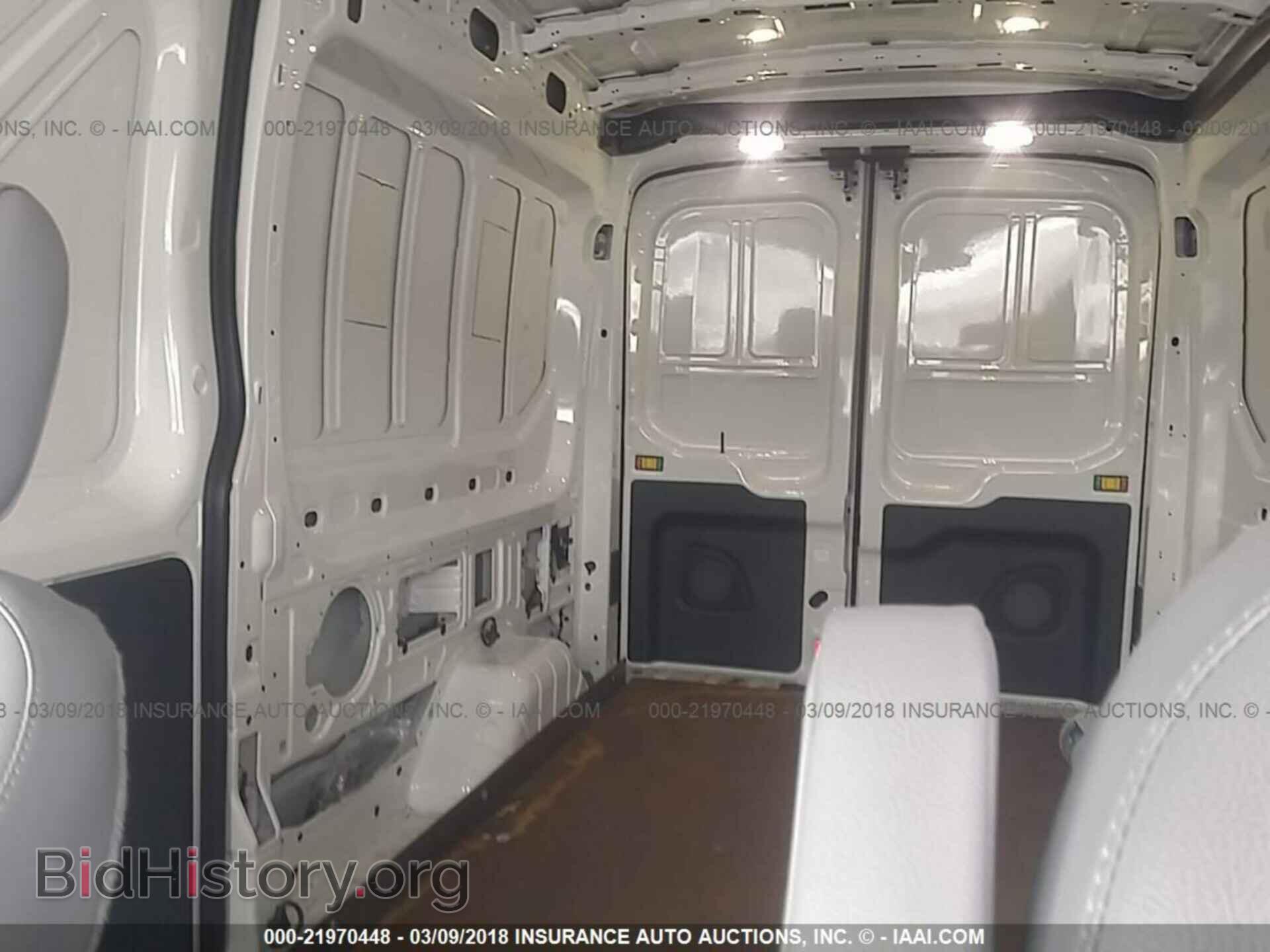 2017 Ford Transit - VIN: 1FTYR2CM9HKA04471 - Photo 8