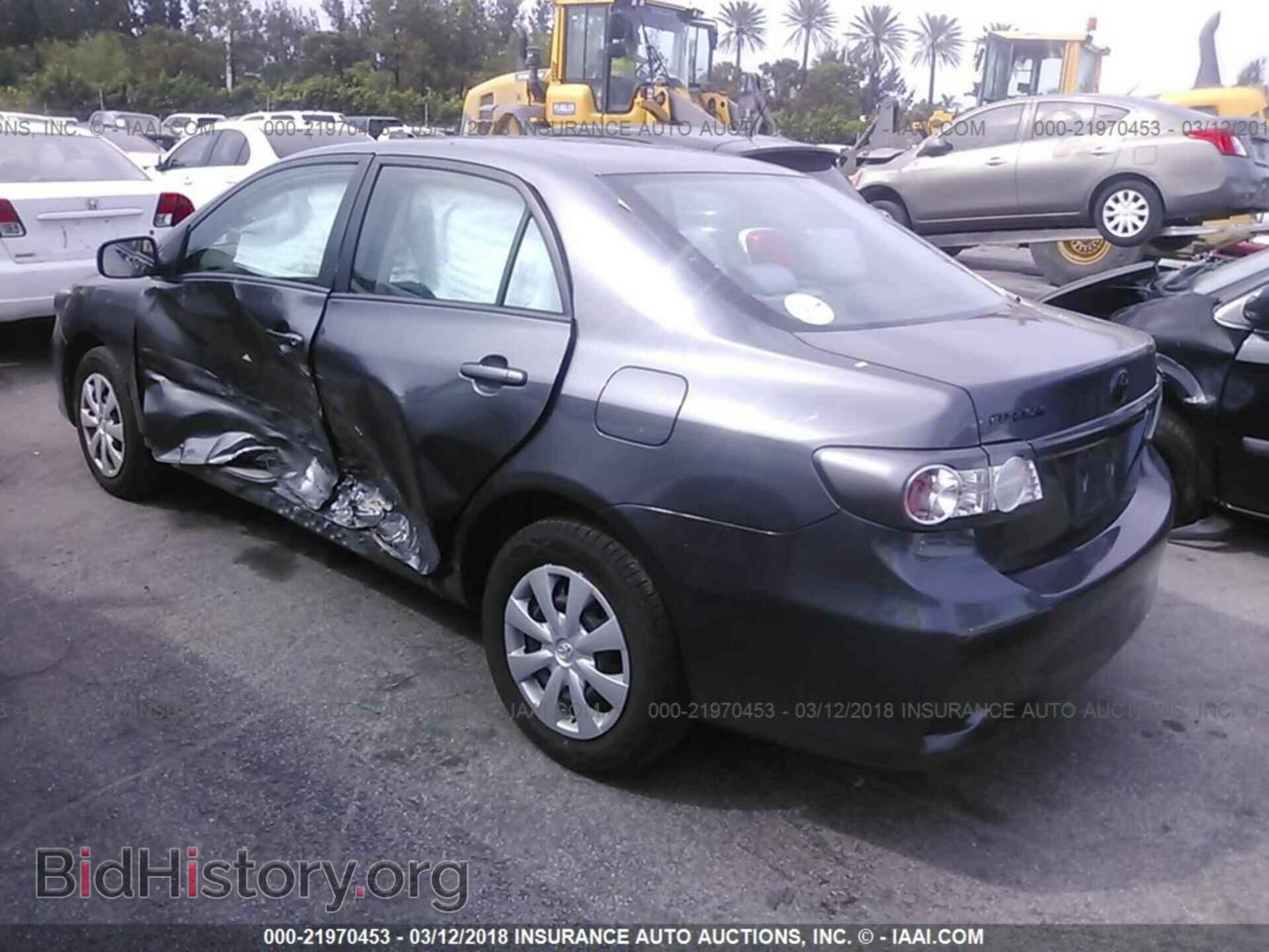 2011 Toyota Corolla - VIN: 2T1BU4EE8BC613582 - Фото 3