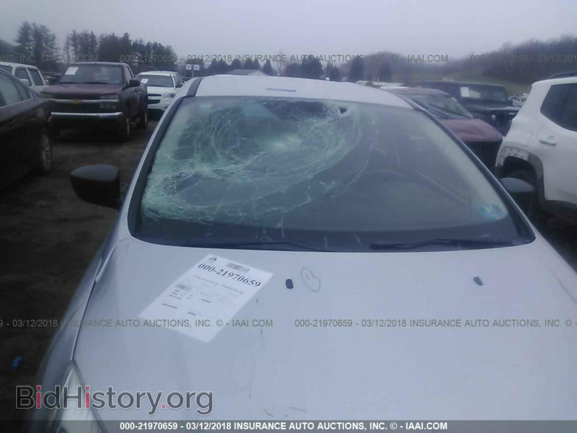 2012 Ford Focus - VIN: 1FAHP3E2XCL127731 - Фото 6