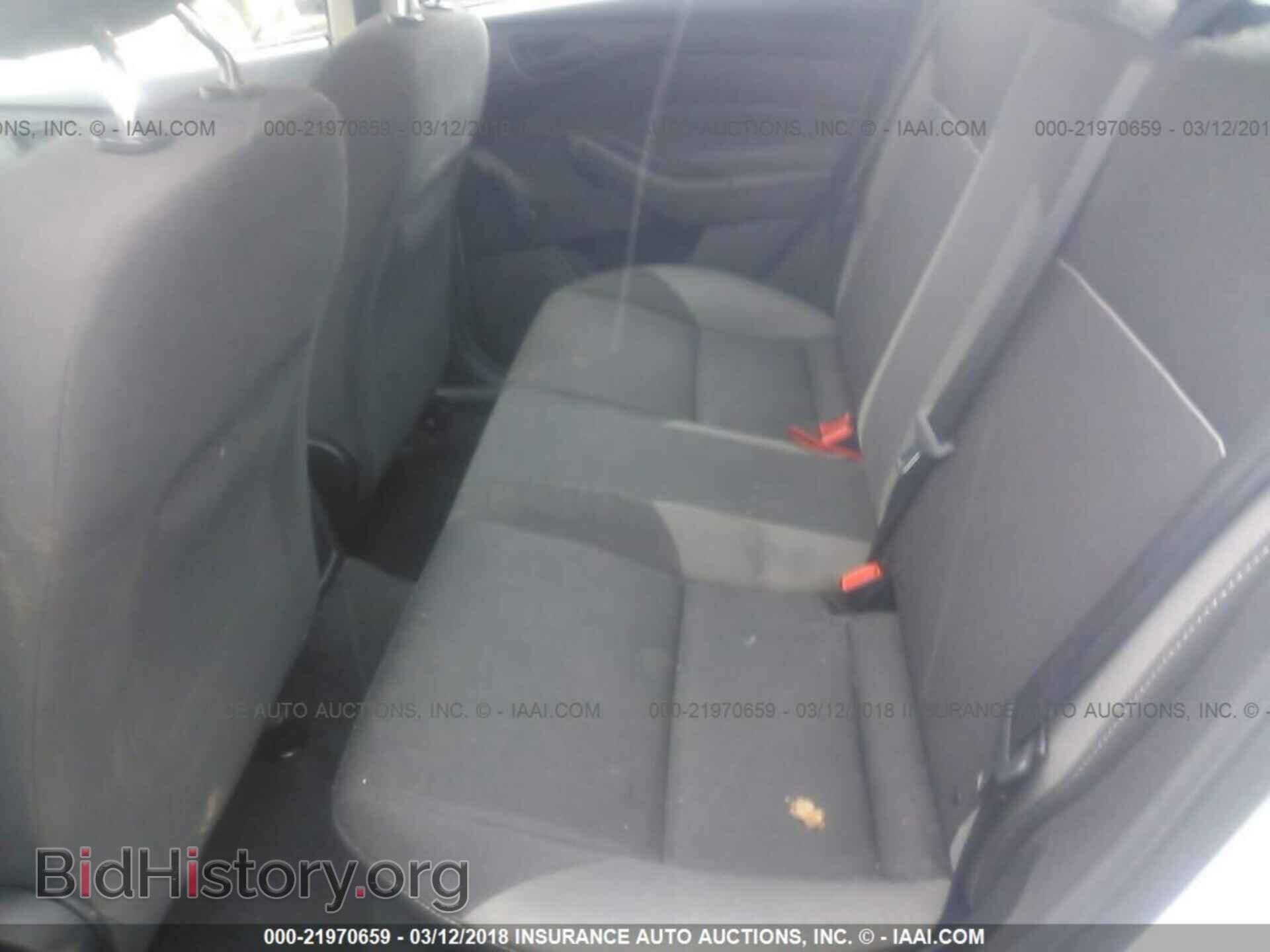 2012 Ford Focus - VIN: 1FAHP3E2XCL127731 - Фото 8