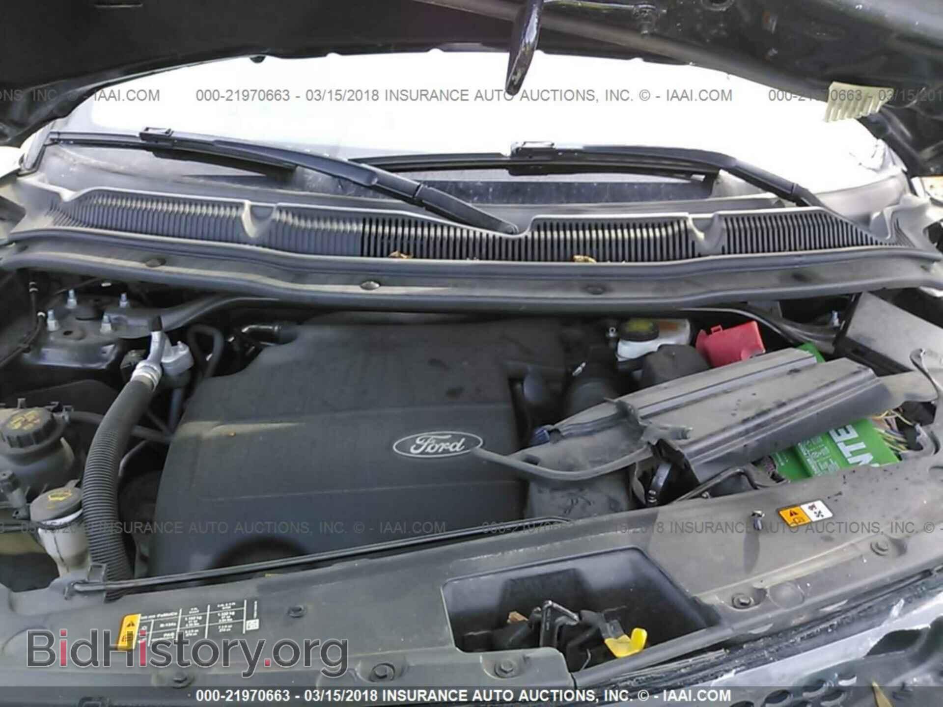 2014 Ford Explorer - VIN: 1FM5K8F86EGA40864 - Фото 10