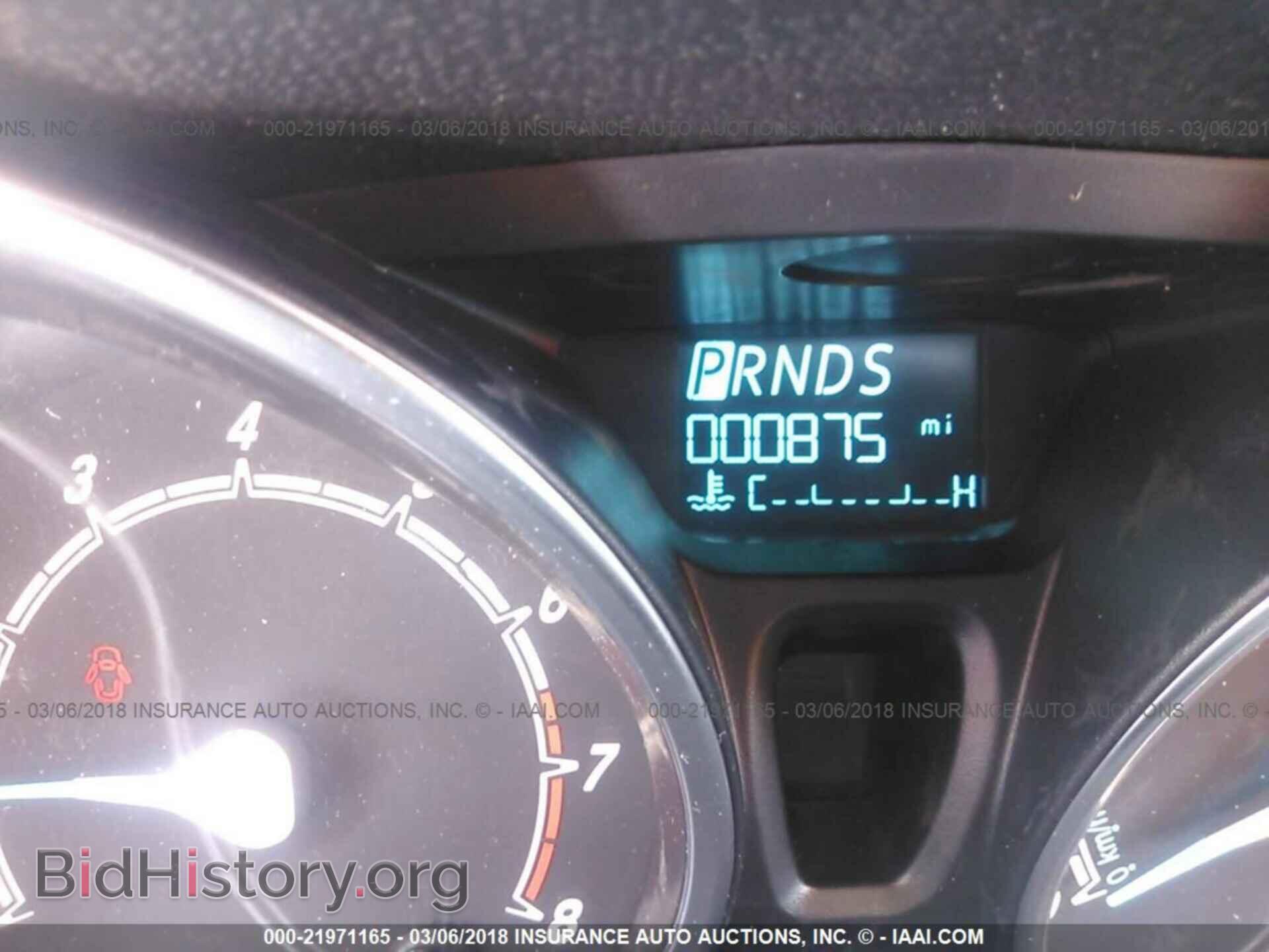 2018 Ford Fiesta - VIN: 3FADP4EJ2JM106976 - Photo 7