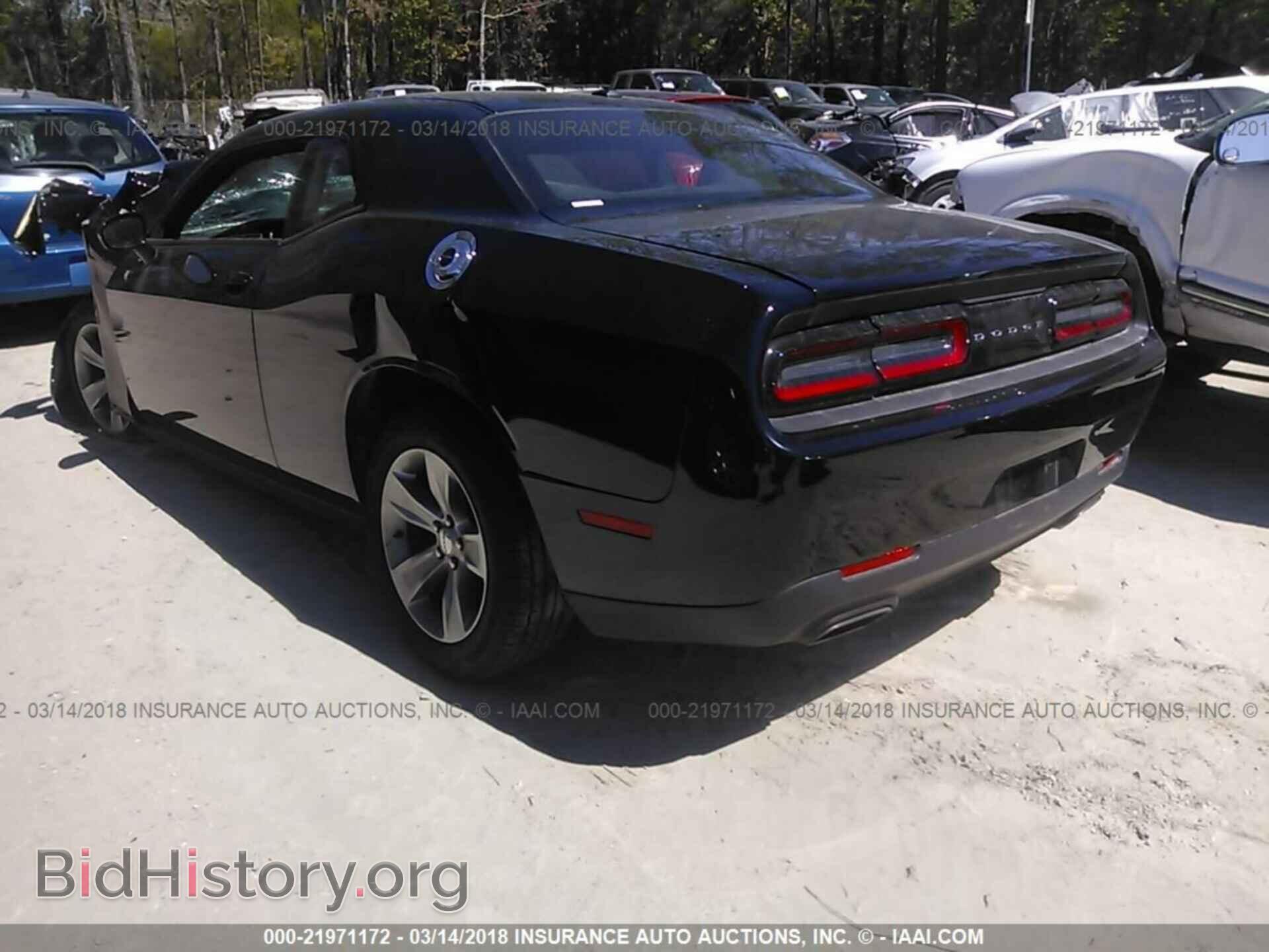 2017 Dodge Challenger - VIN: 2C3CDZAGXHH607813 - Photo 3
