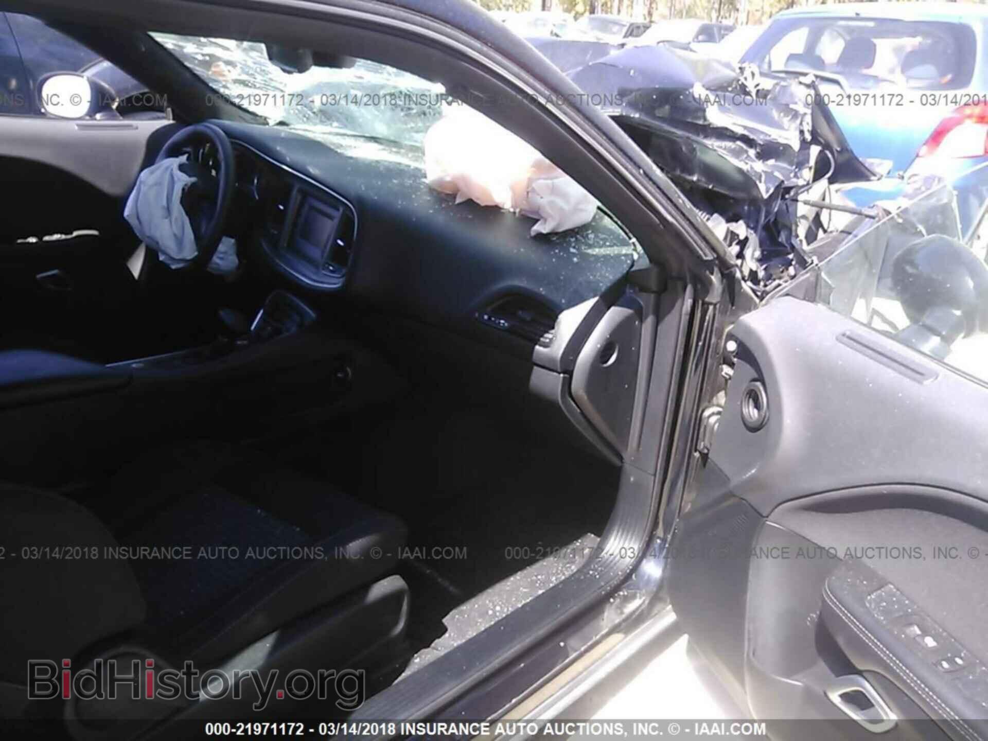 2017 Dodge Challenger - VIN: 2C3CDZAGXHH607813 - Photo 5
