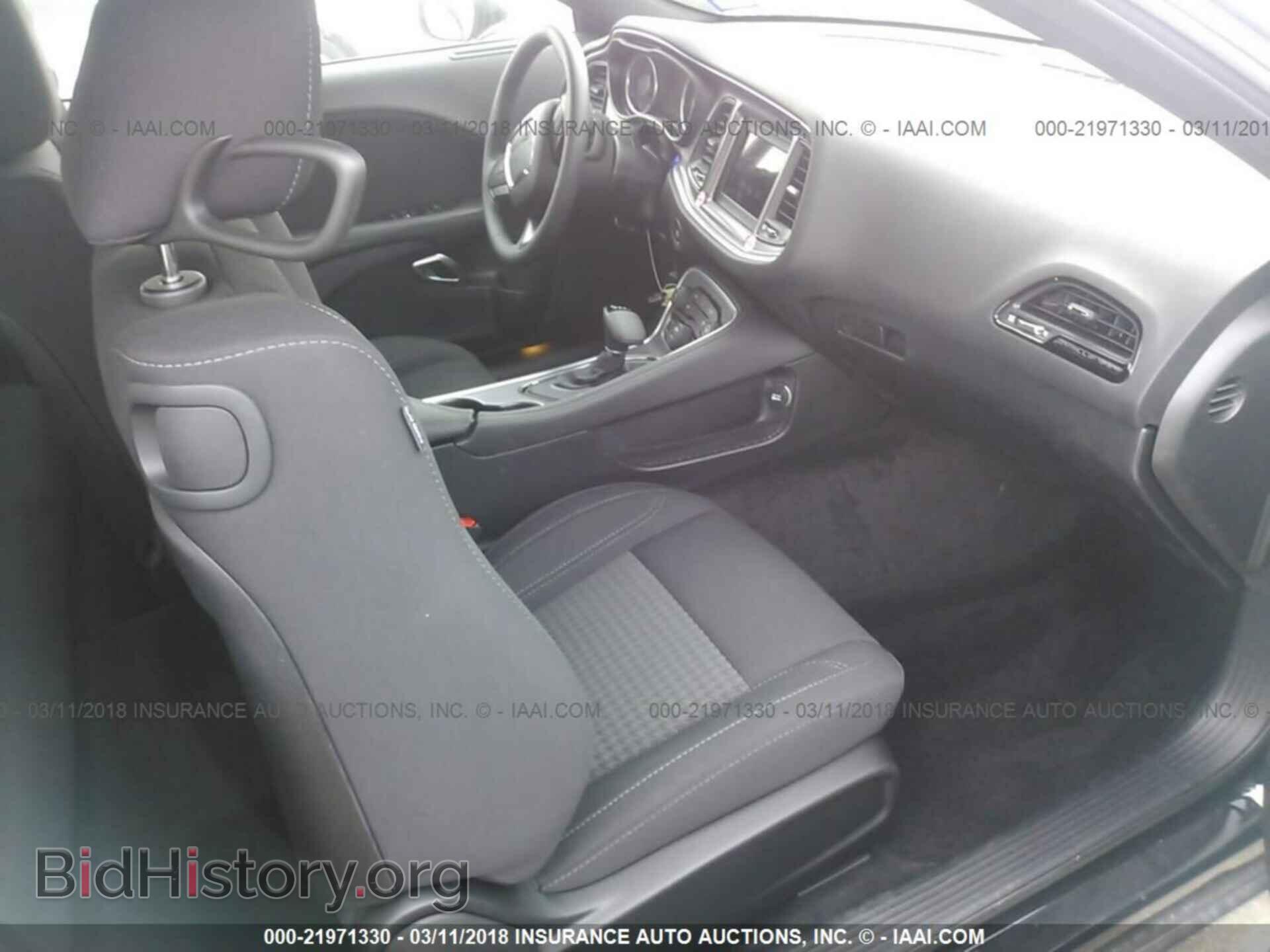 2018 Dodge Challenger - VIN: 2C3CDZAG4JH236234 - Photo 5